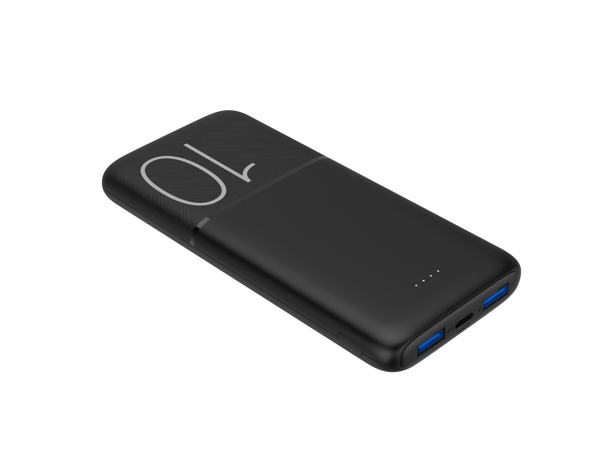 felixx Powerbank »Phantom II 10 PD - 10.000 mAh«, felixx Premium Phantom II 10 PD - 10.000 mAh