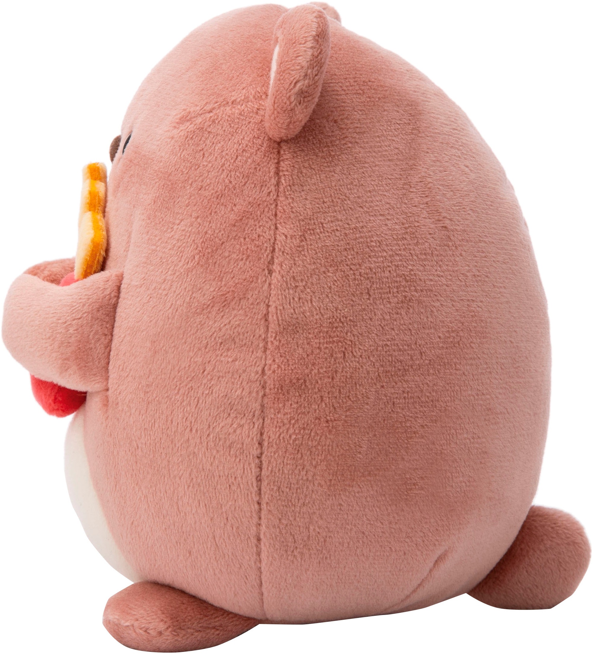 Nici Kuscheltier »mymochi, Bär Nomo, 16 cm«, mit Pommes, in Geschenkbox