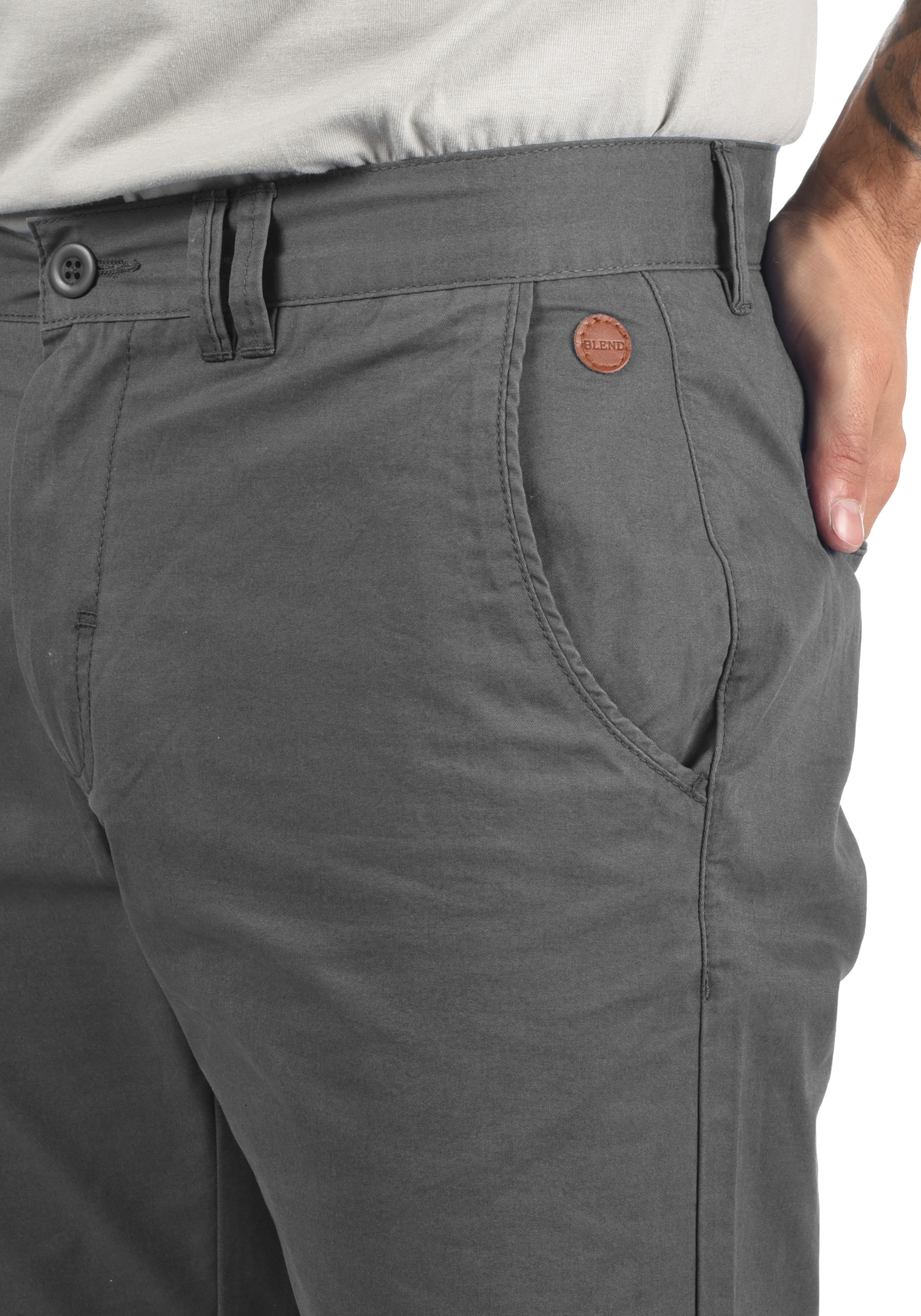 Blend Chinoshorts »Chinoshorts BHSasuke«