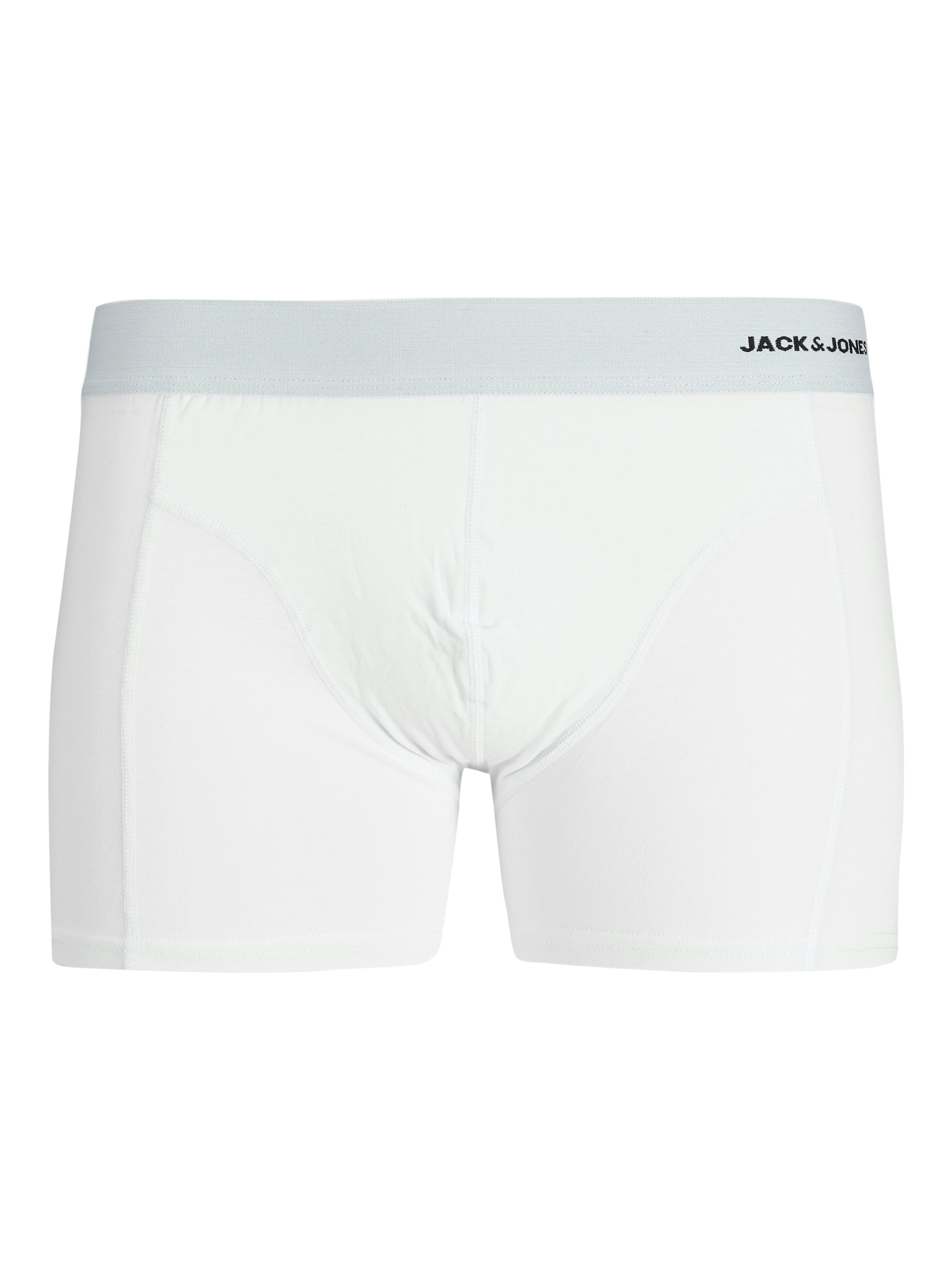 Jack & Jones Trunk »JACSENSE BAMBOO TRUNKS 3 PACK SN«, (Packung, 3 St.)