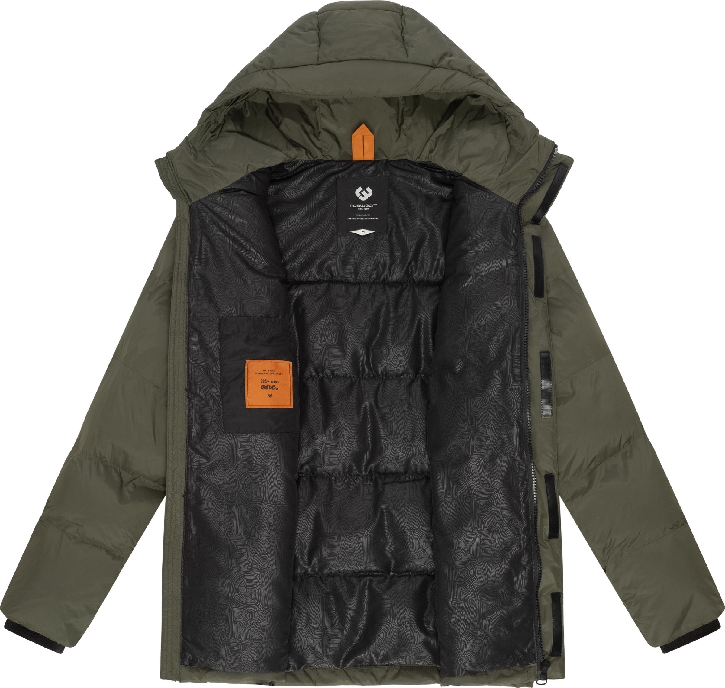 Ragwear Steppjacke »Steppjacke Mikkesh«