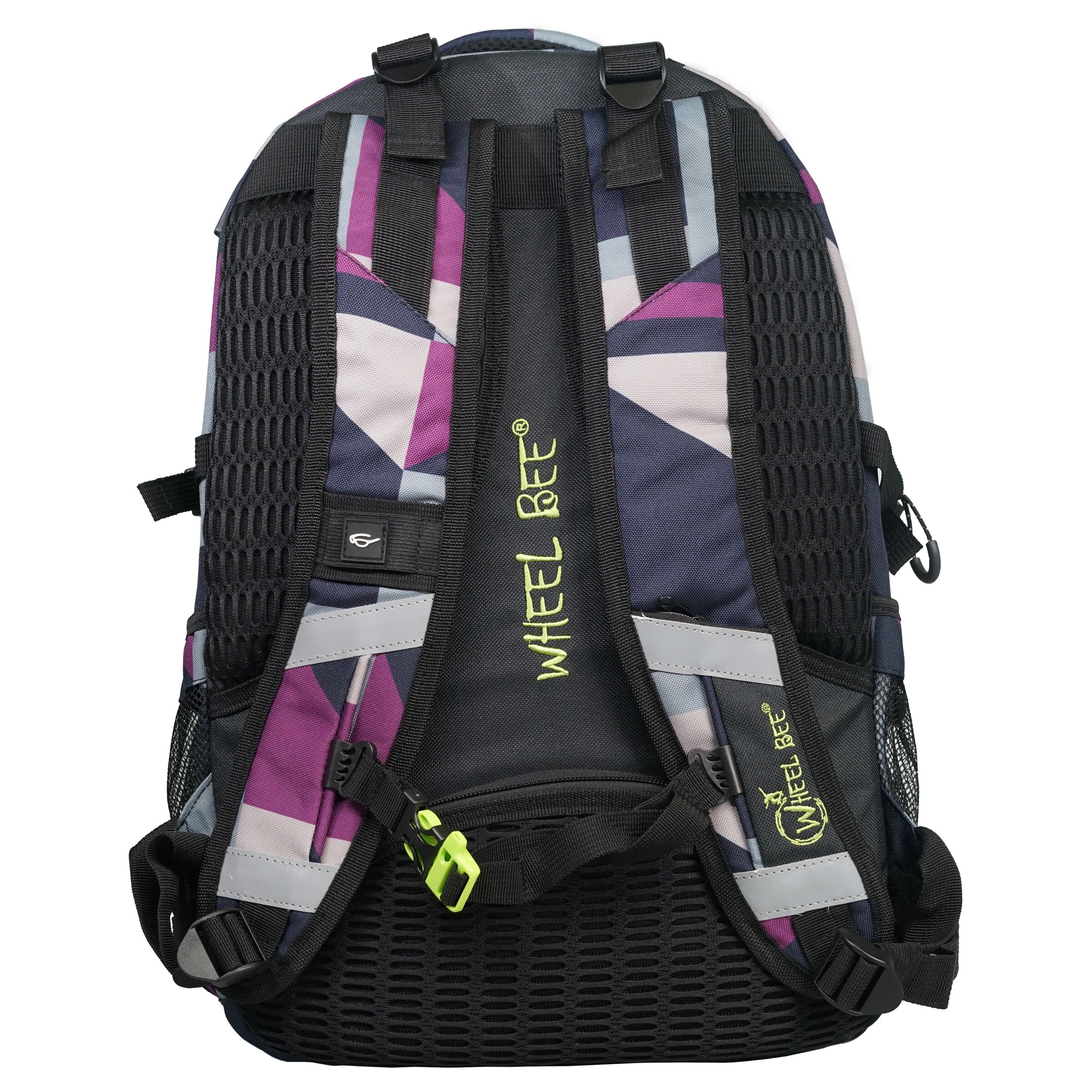 Wheel-Bee Schulrucksack »Wheel Bee® Backpack Generation Z«
