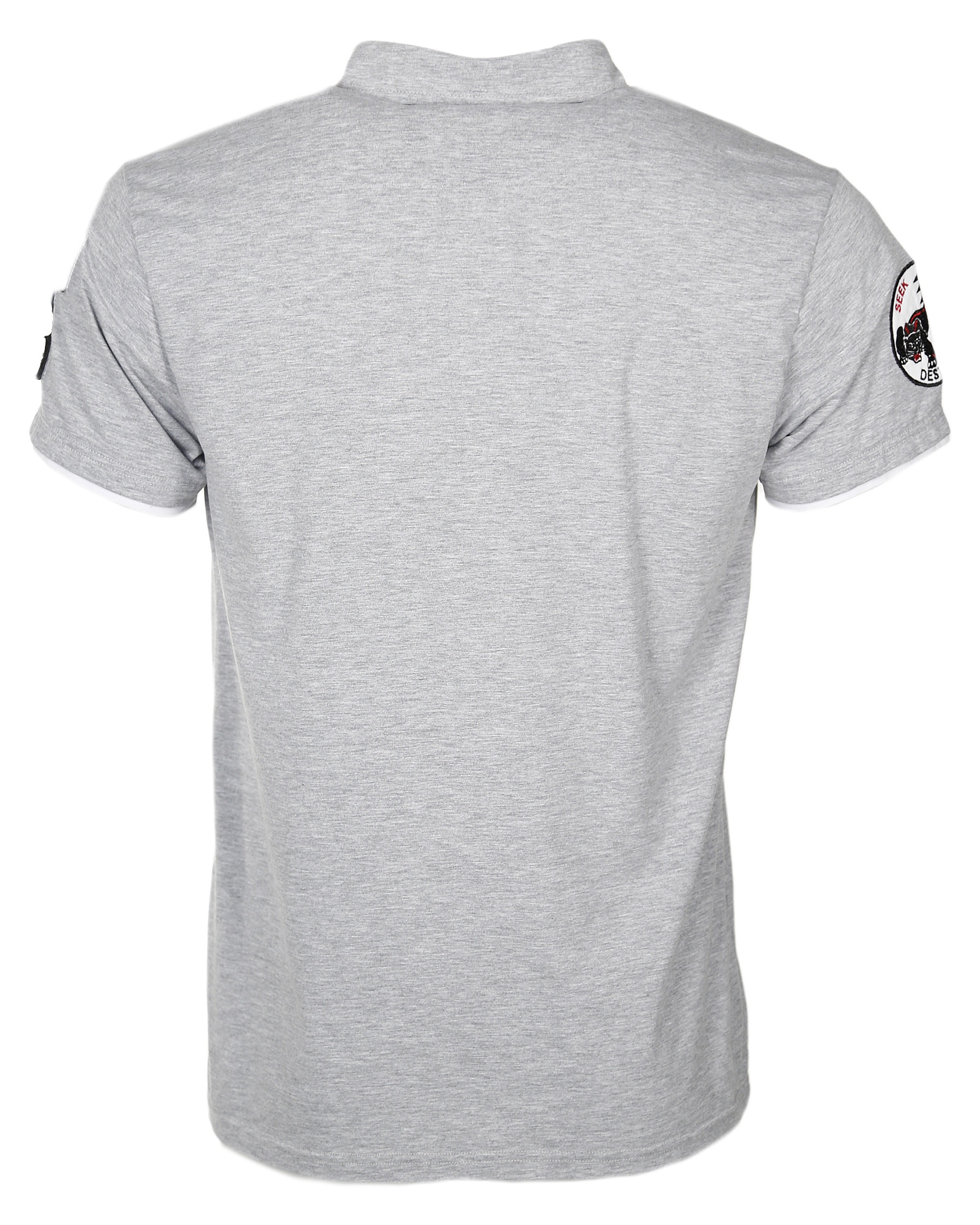 TOP GUN T-Shirt »Polo Heaven TG20191001«