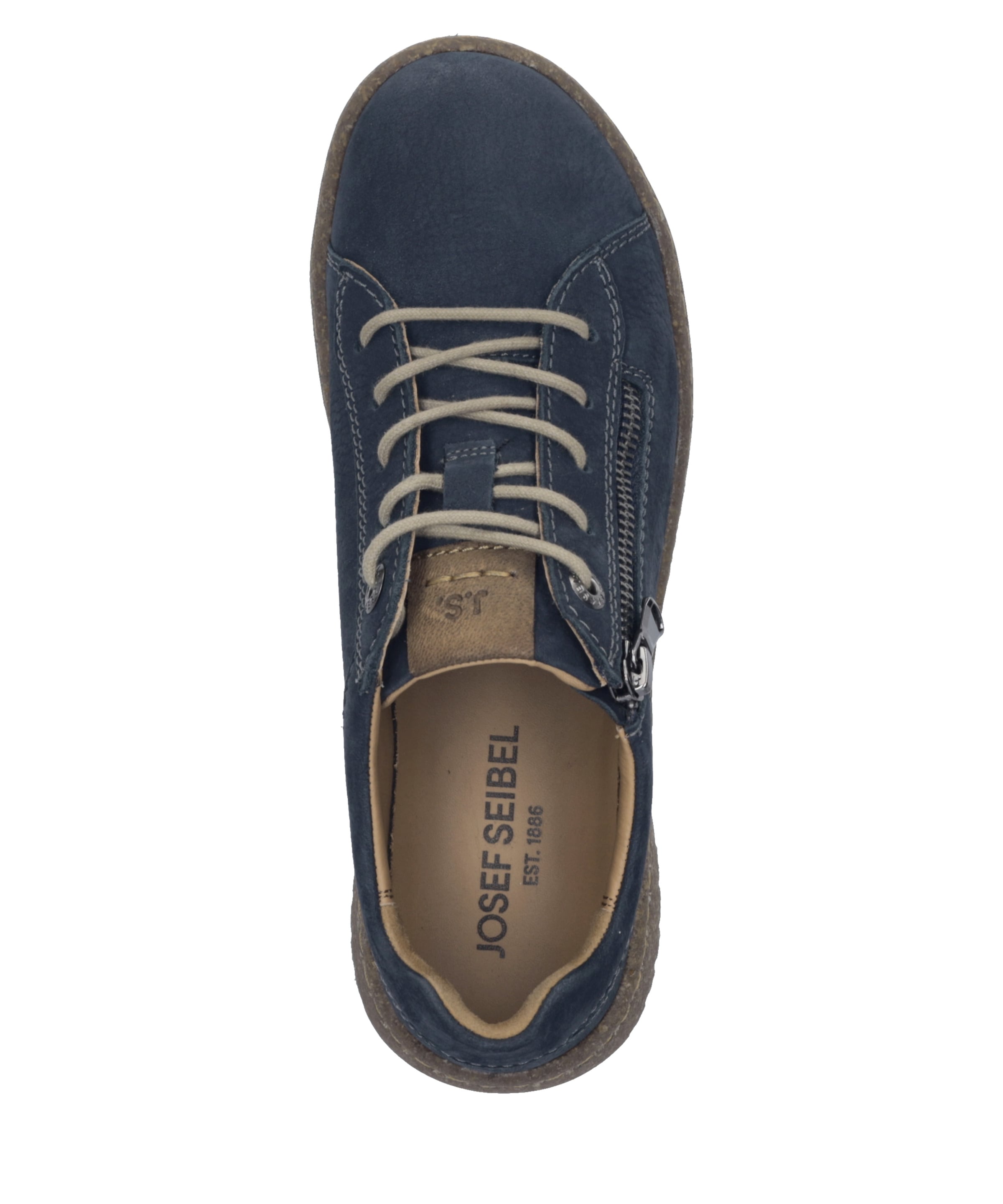 Josef Seibel Schnürschuh »Angelina 09, blau«