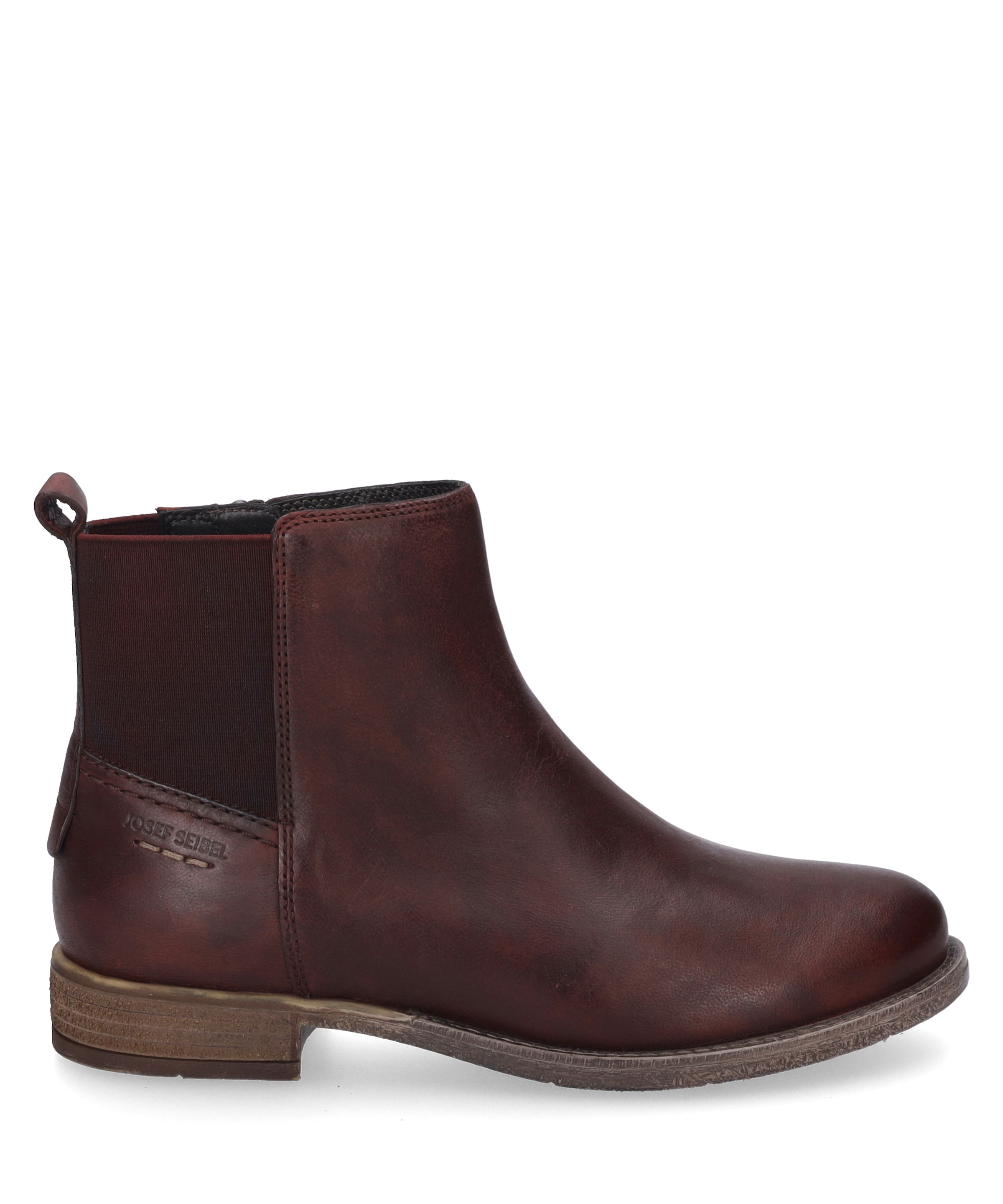 Josef Seibel Stiefelette »Sienna 08, bordeaux«