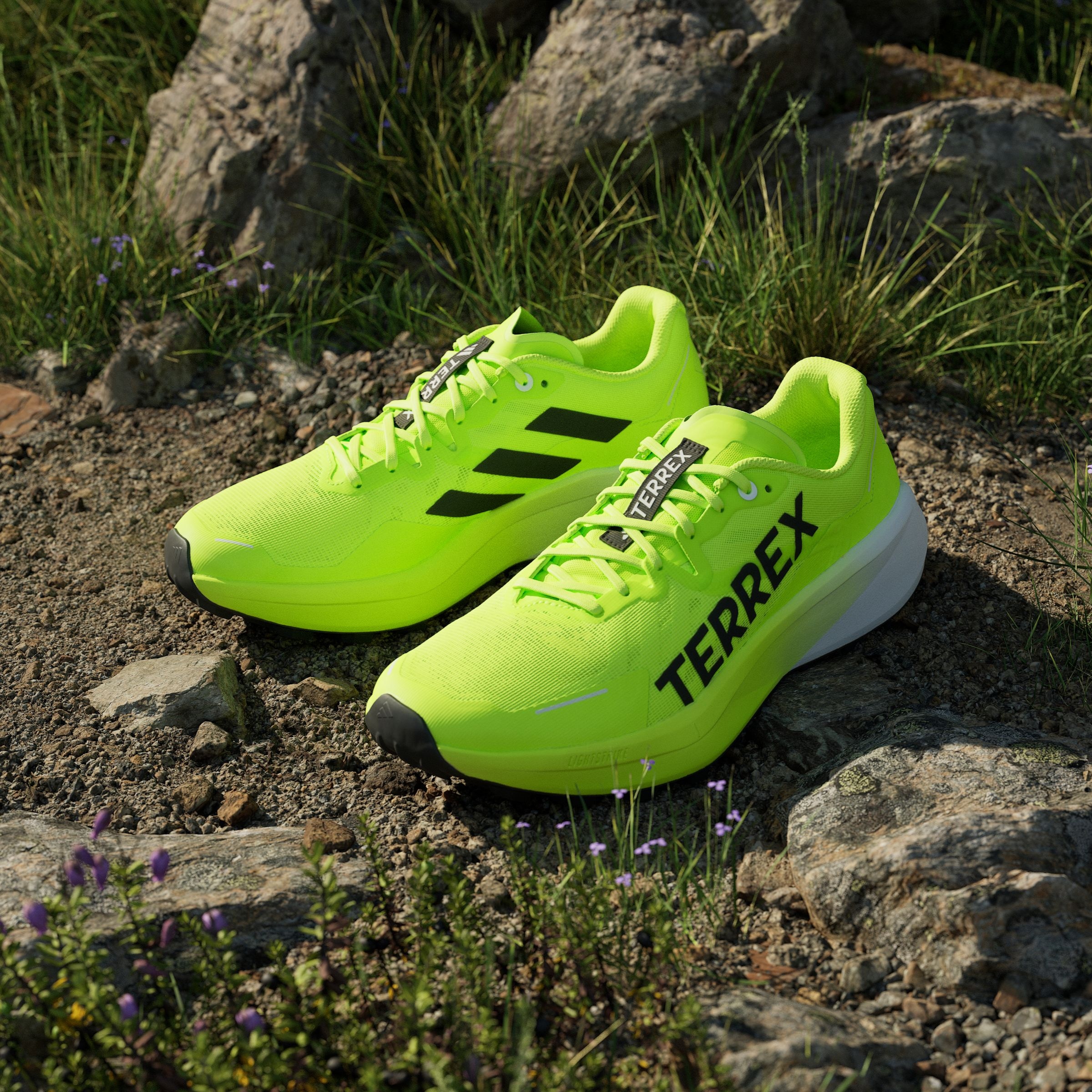 adidas TERREX Trailrunningschuh »TERREX AGRAVIC 3 TRAILRUNNING«, Trail-Runningschuhe