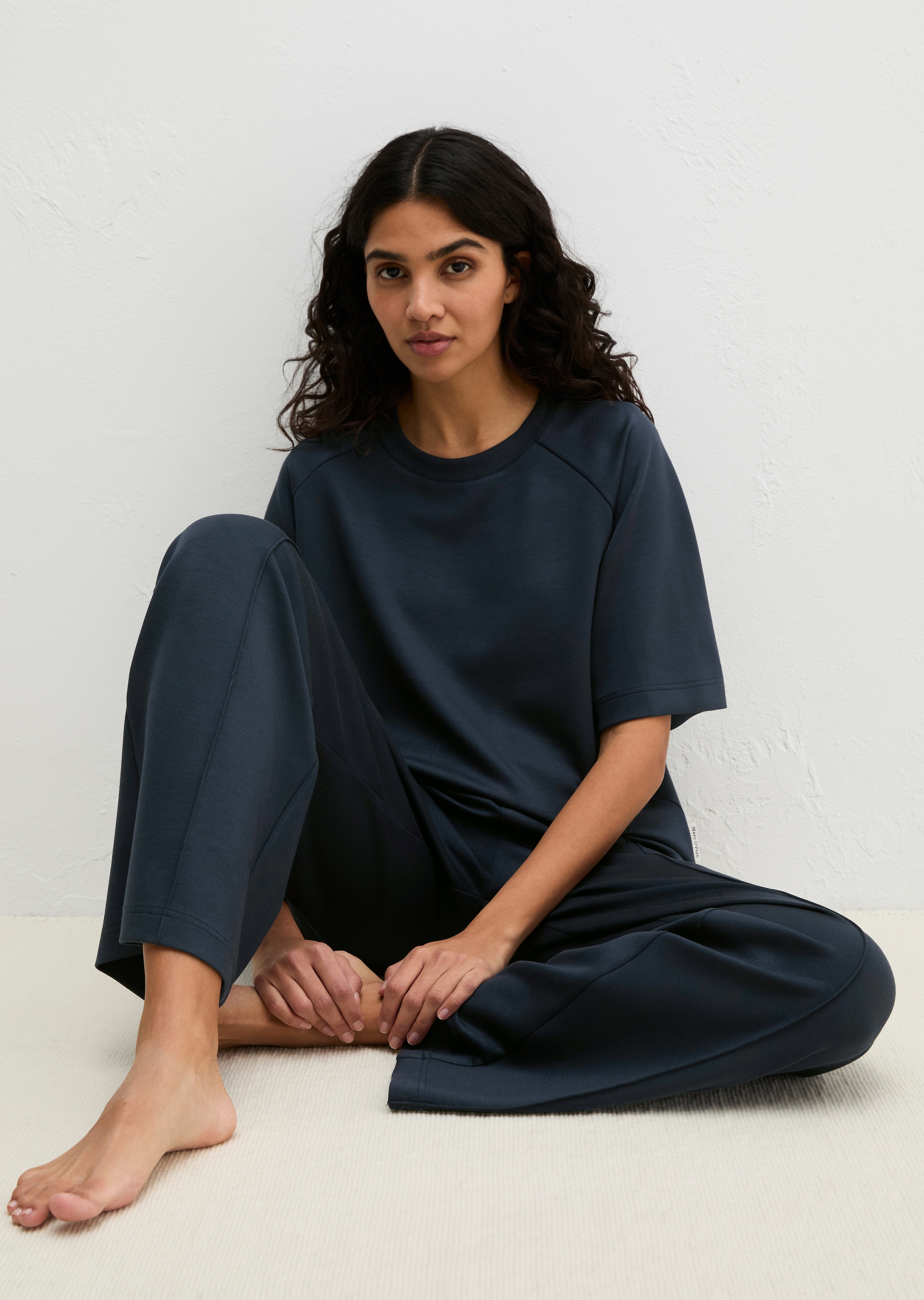 Marc O'Polo Shirttop »Modal Allure«