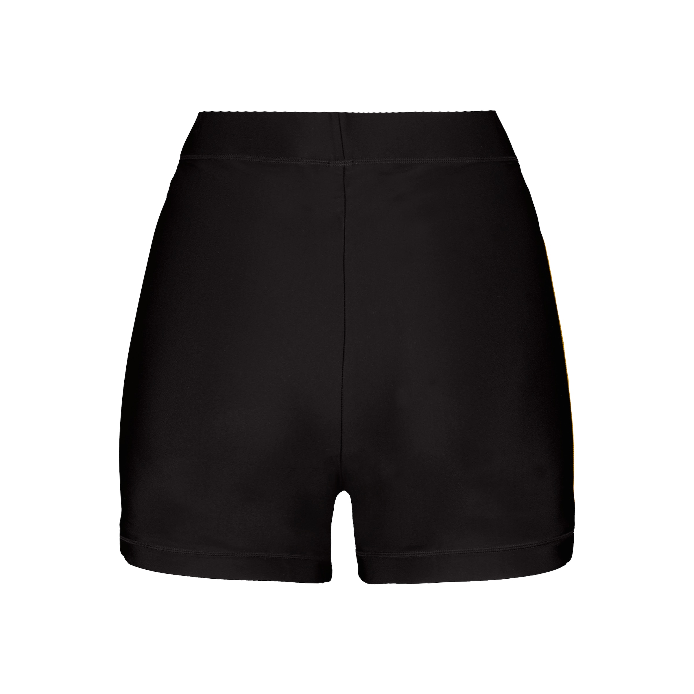 PUMA Bikini-Hotpants, (1 St.), mit sportlichen Streifendetails
