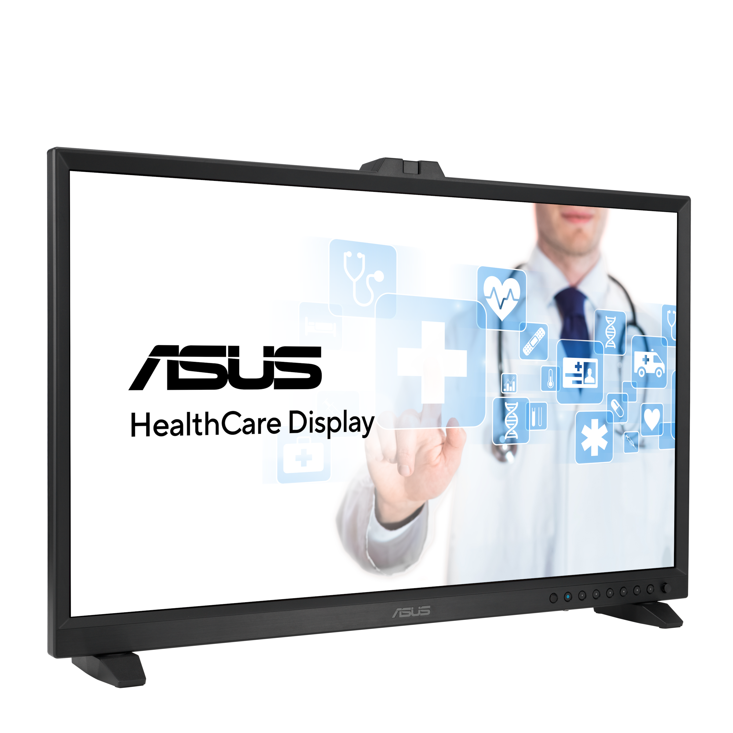 Asus LCD-Monitor »HA3281A«, 80 cm/31,5 Zoll, 3840 x 2160 px, 4K Ultra HD, 0,1 ms Reaktionszeit, HDCP