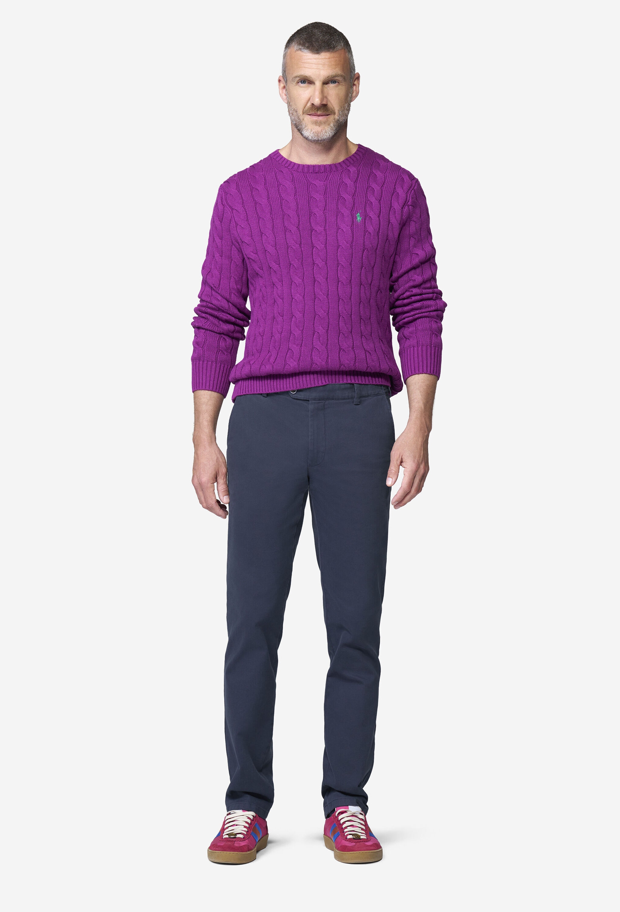 MEYER Chinohose »Oslo 2-3616«