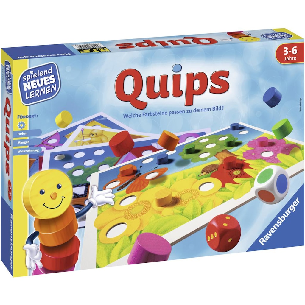 Ravensburger Spiel »Quips«