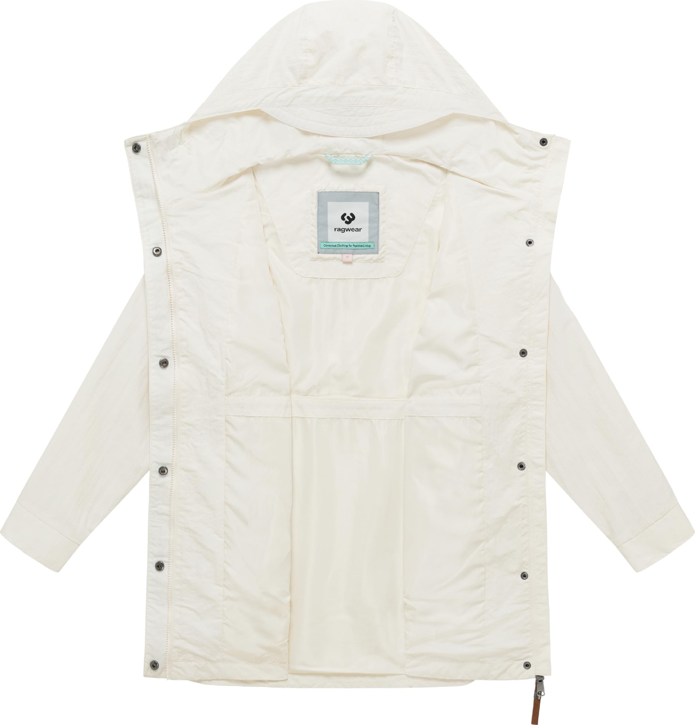 Ragwear Kurzmantel »Kurzmantel Lamyja A«