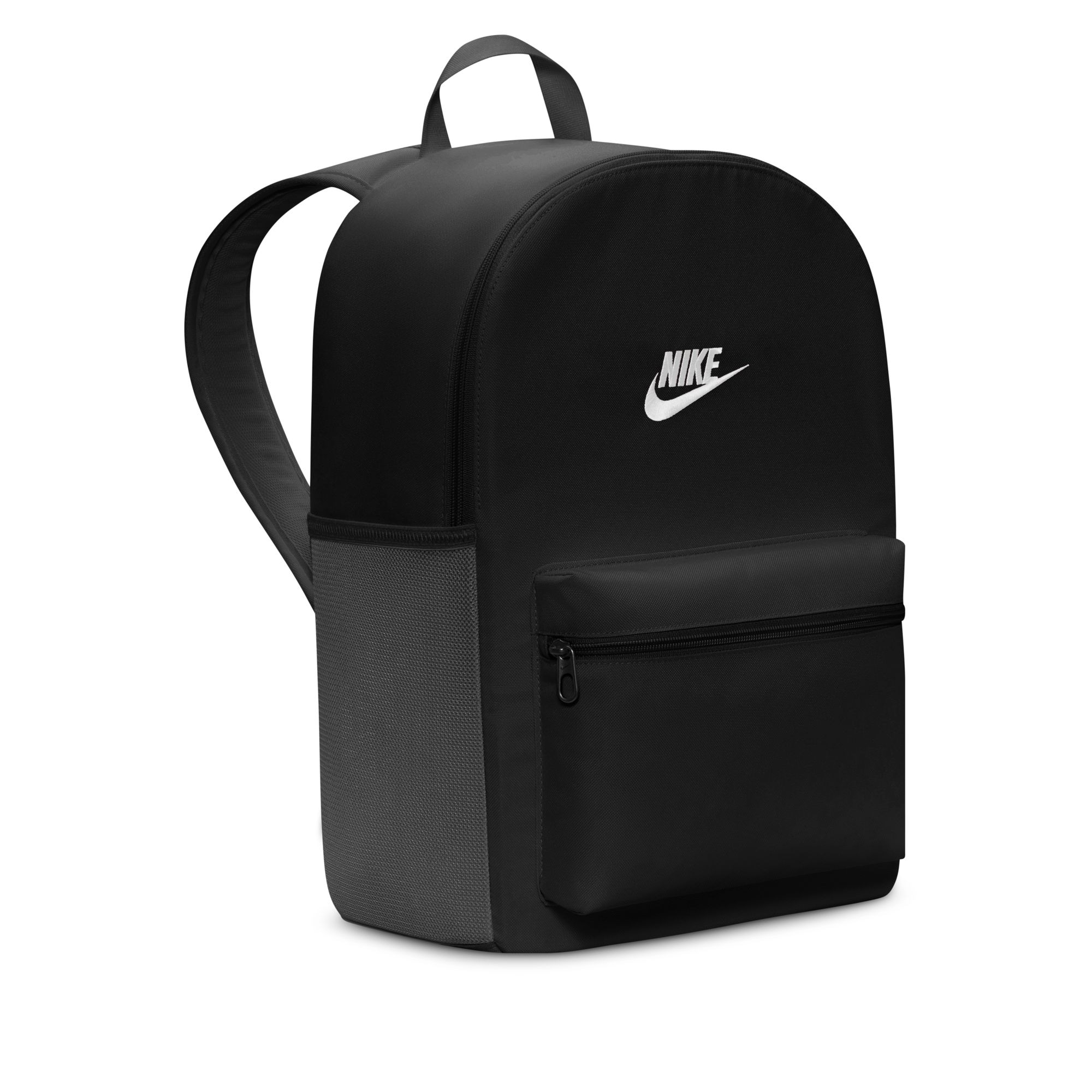 Nike Rucksack »NK HERITAGE BACKPACK 2.0« für Erwachsene geeignet, mit sportlichem Stil, aus Polyester