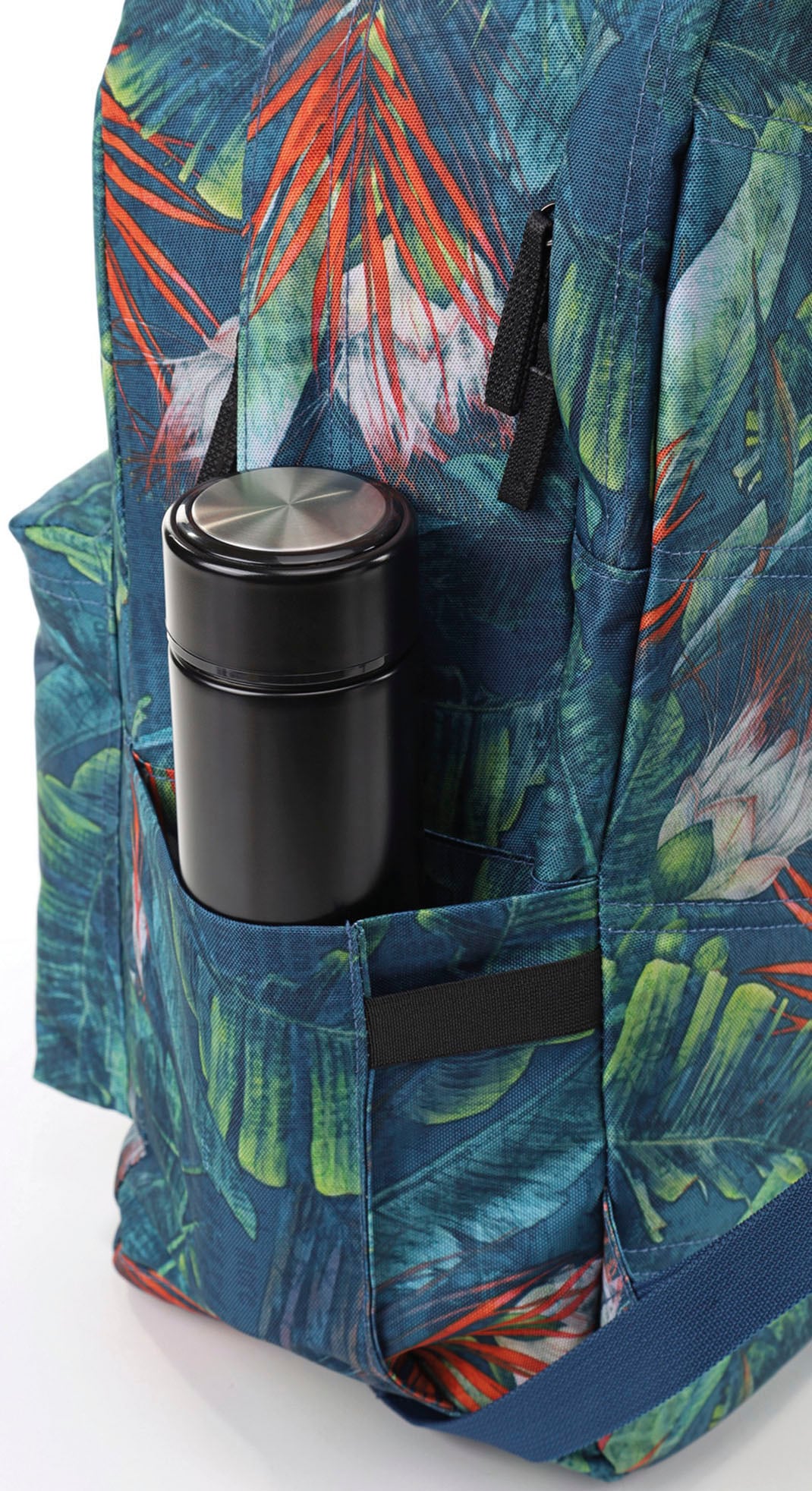 NITRO Freizeitrucksack »Urban Plus«, Daypack, Streetpack im Retro-Look, Alltagsrucksack, Schulrucksack