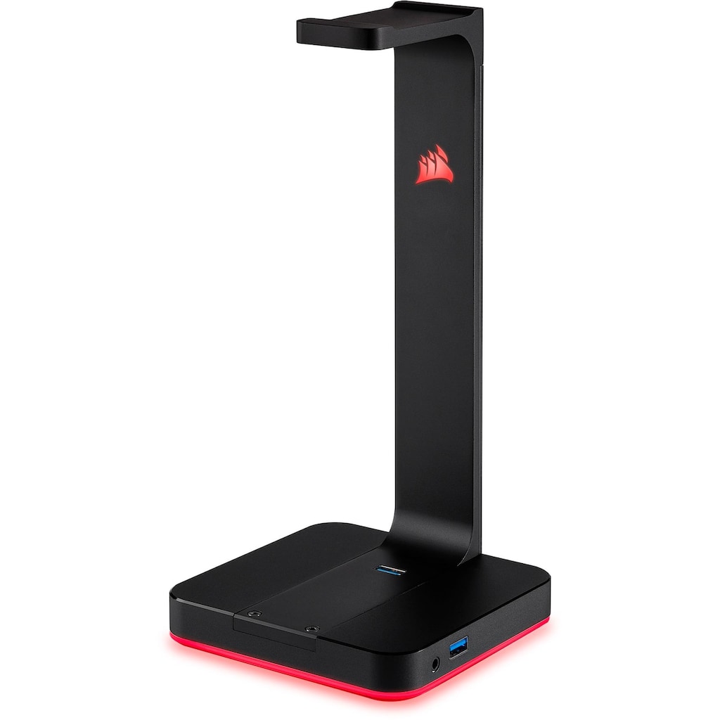 Corsair Headset-Halterung »ST100 RGB Premium Headset Stand 7.1 Surround Sound«