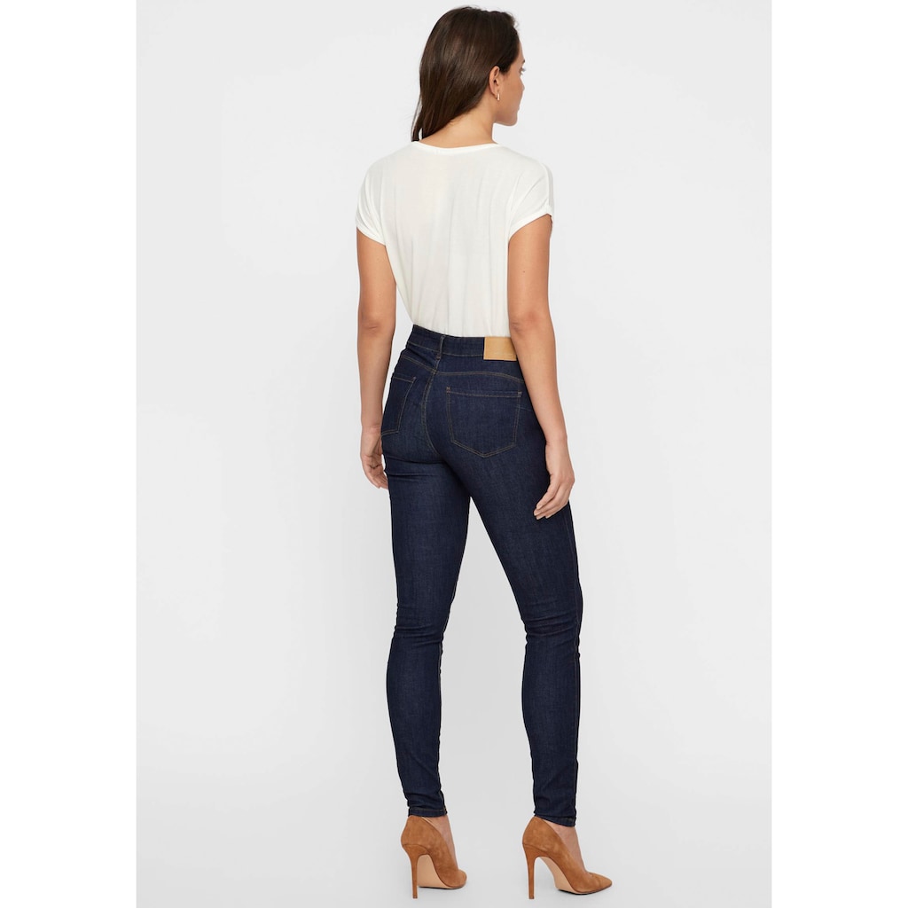 Vero Moda Skinny-fit-Jeans »VMSEVEN SHAPE UP«