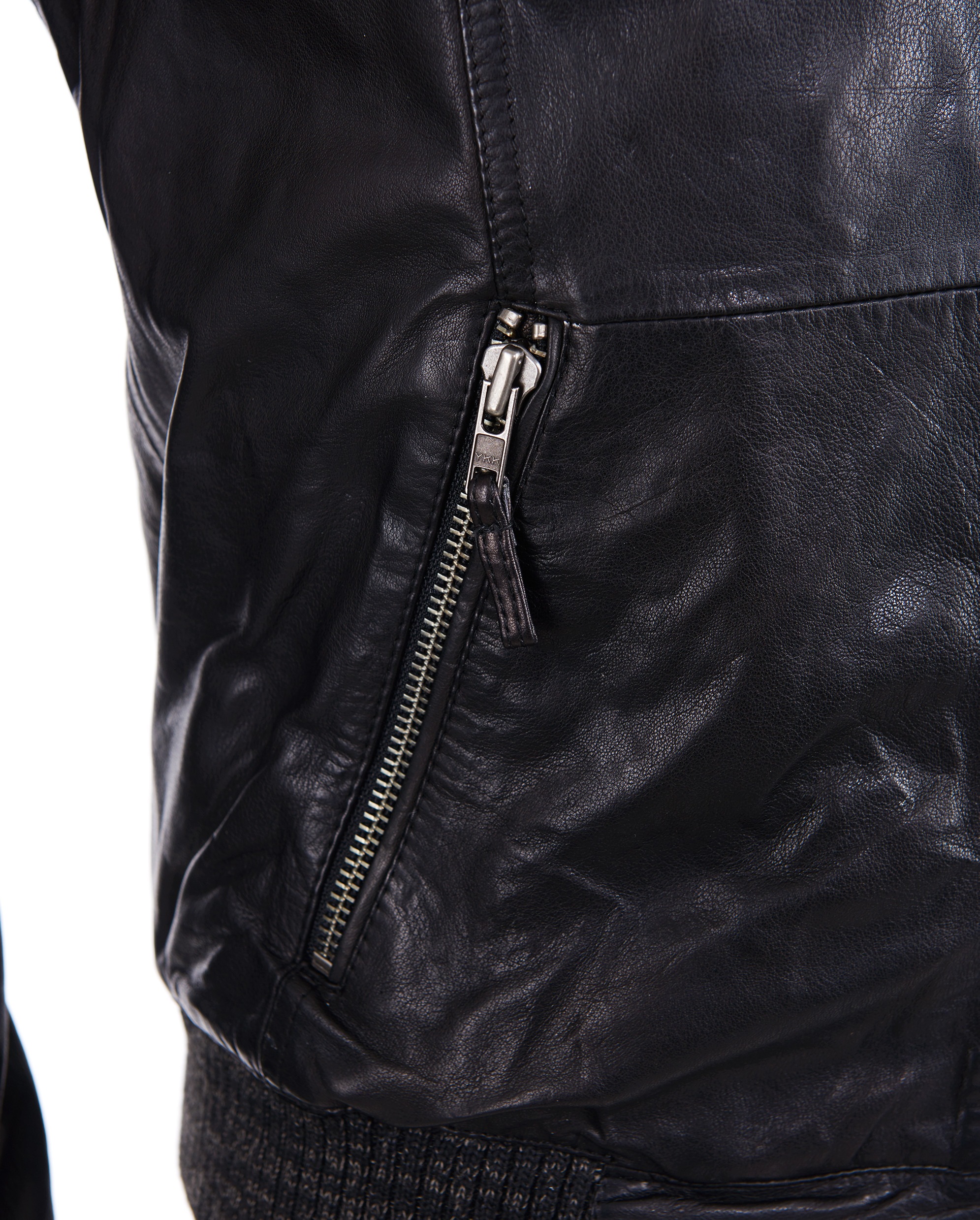 JCC Bikerjacke »Lederblouson 15.09.2002«