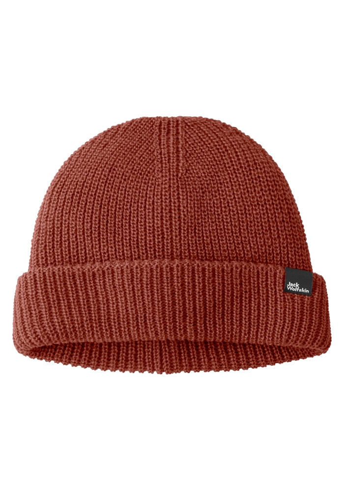 Jack Wolfskin Beanie »FISCHER BEANIE«