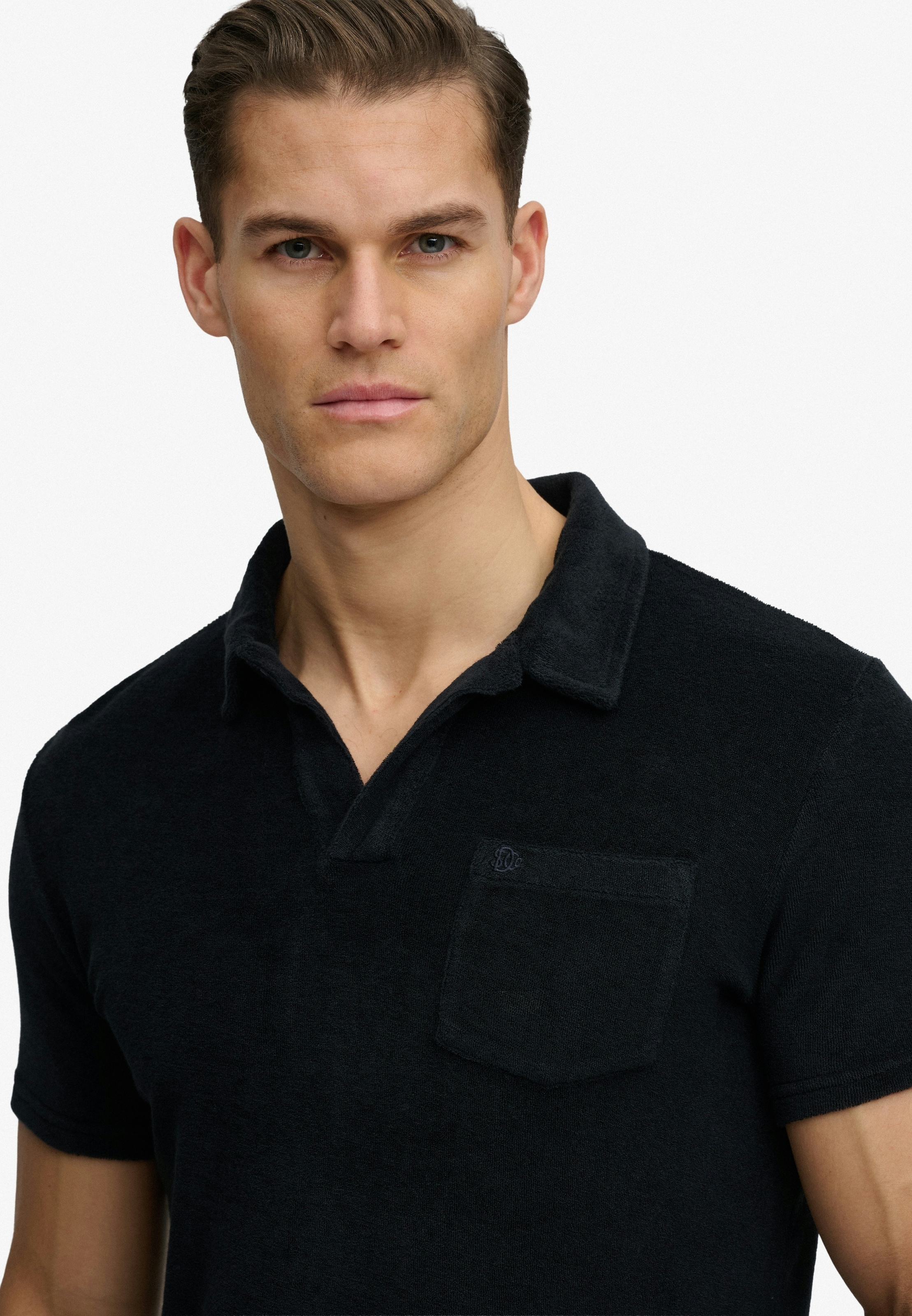 Superdry Poloshirt »TOWELLING POLO«