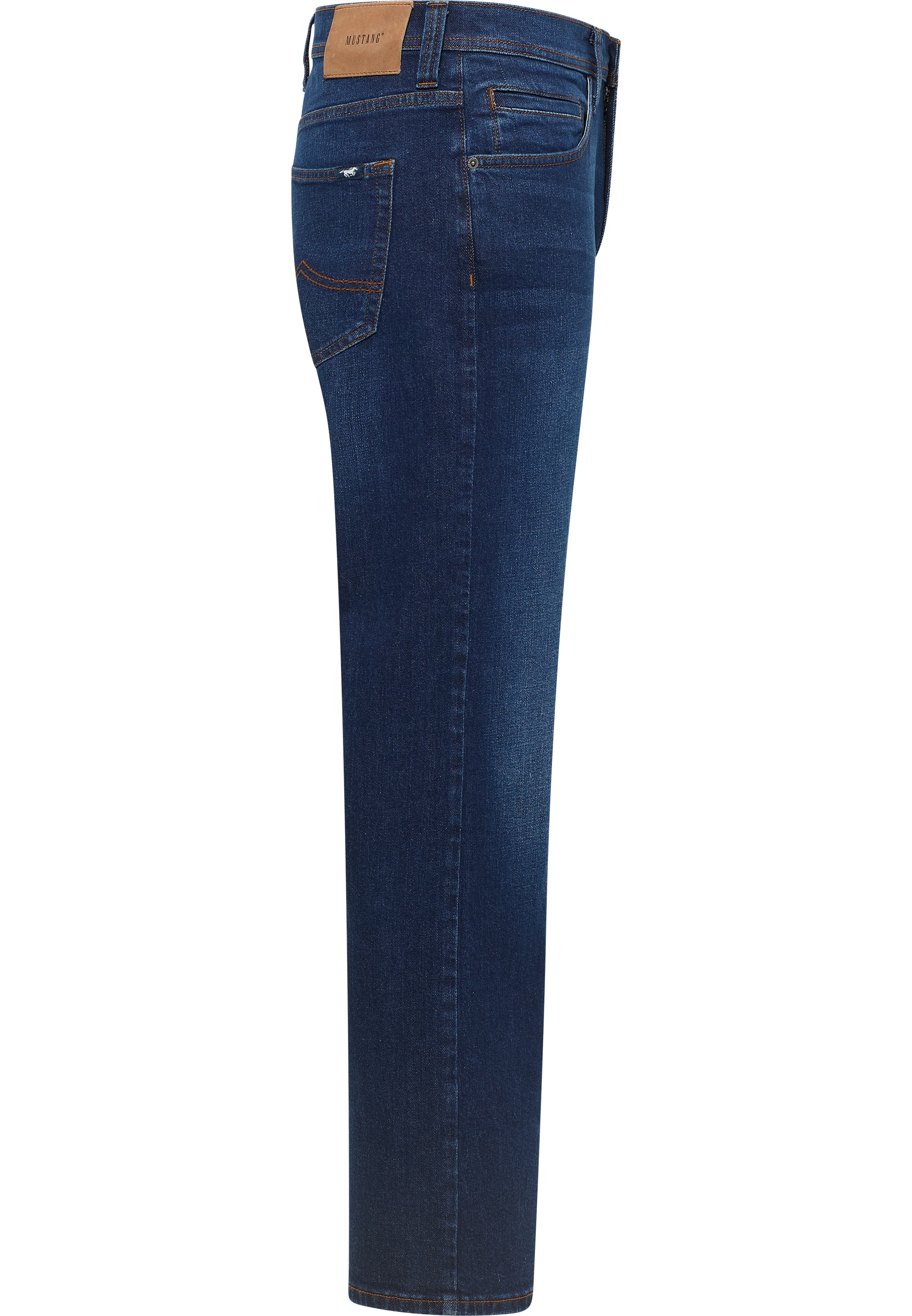 MUSTANG Bootcut-Jeans »Herren Style Oregon Boot«