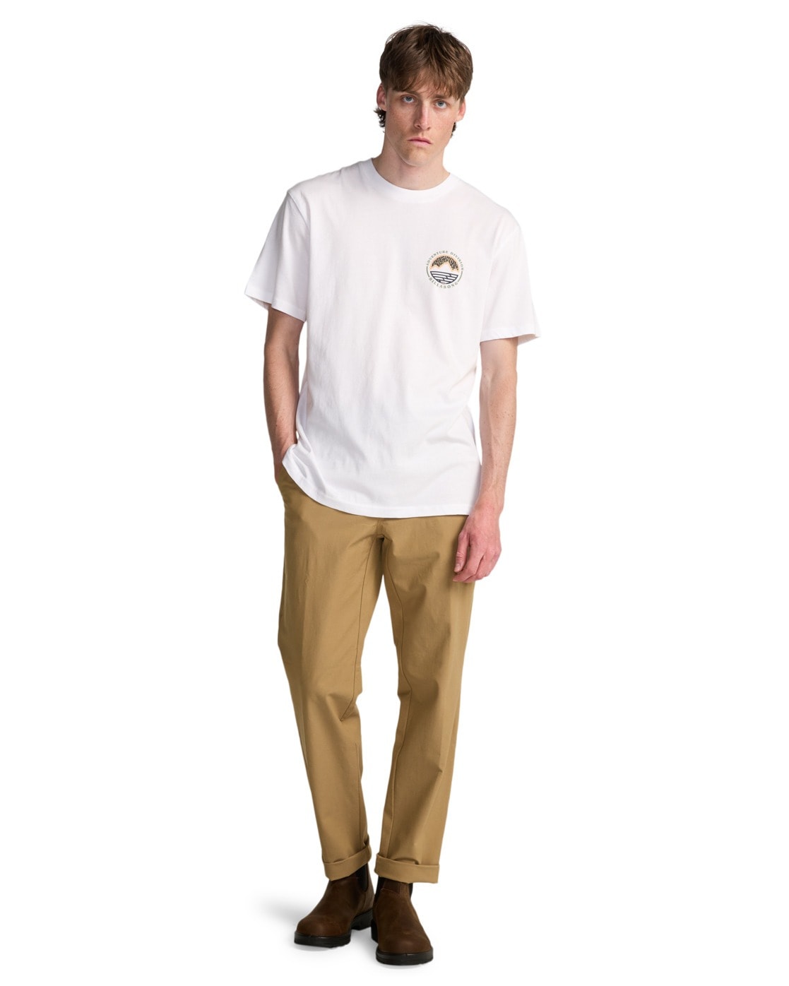 Billabong T-Shirt »Rockies«