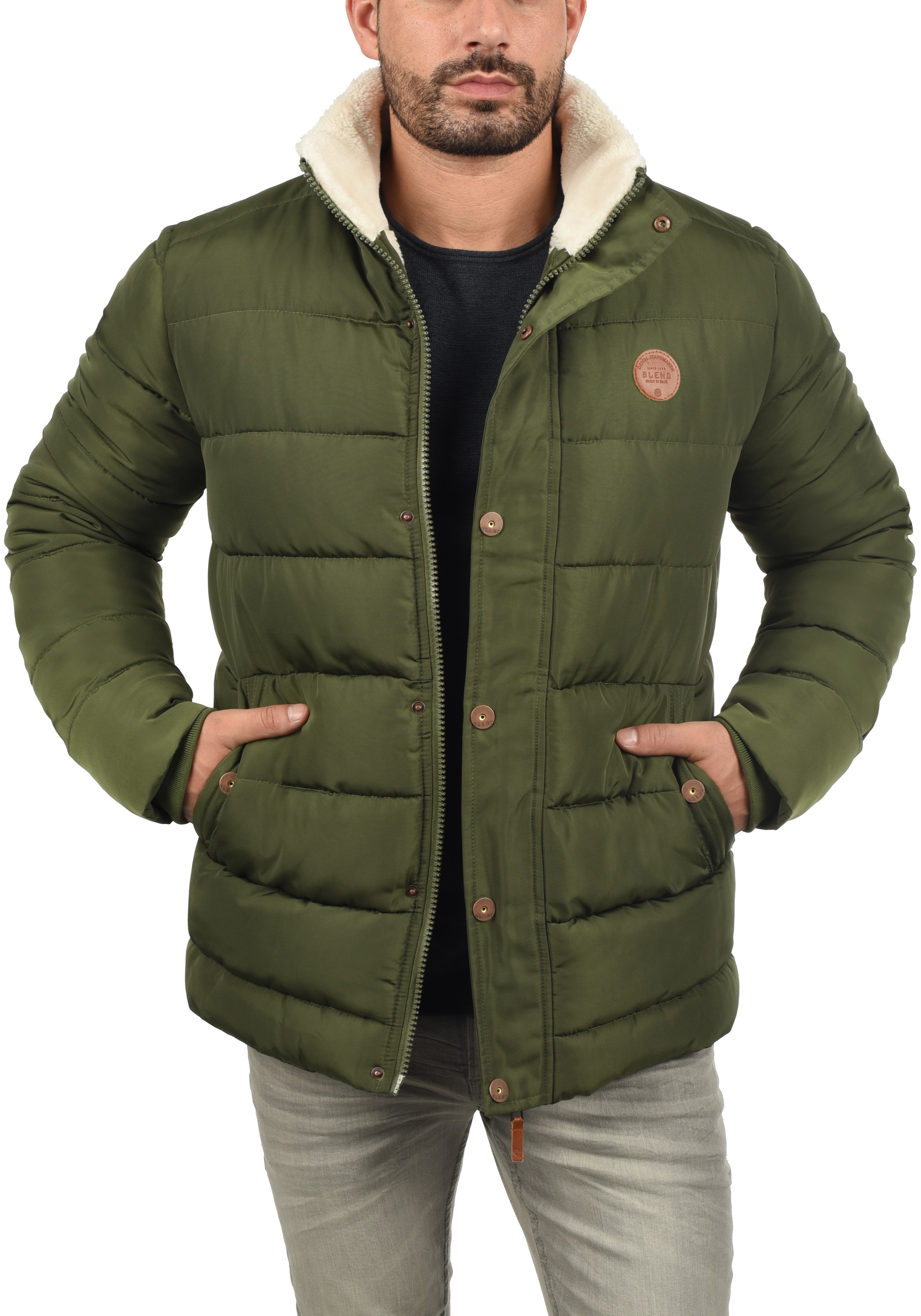 Blend Winterjacke »Winterjacke BHFrederic«