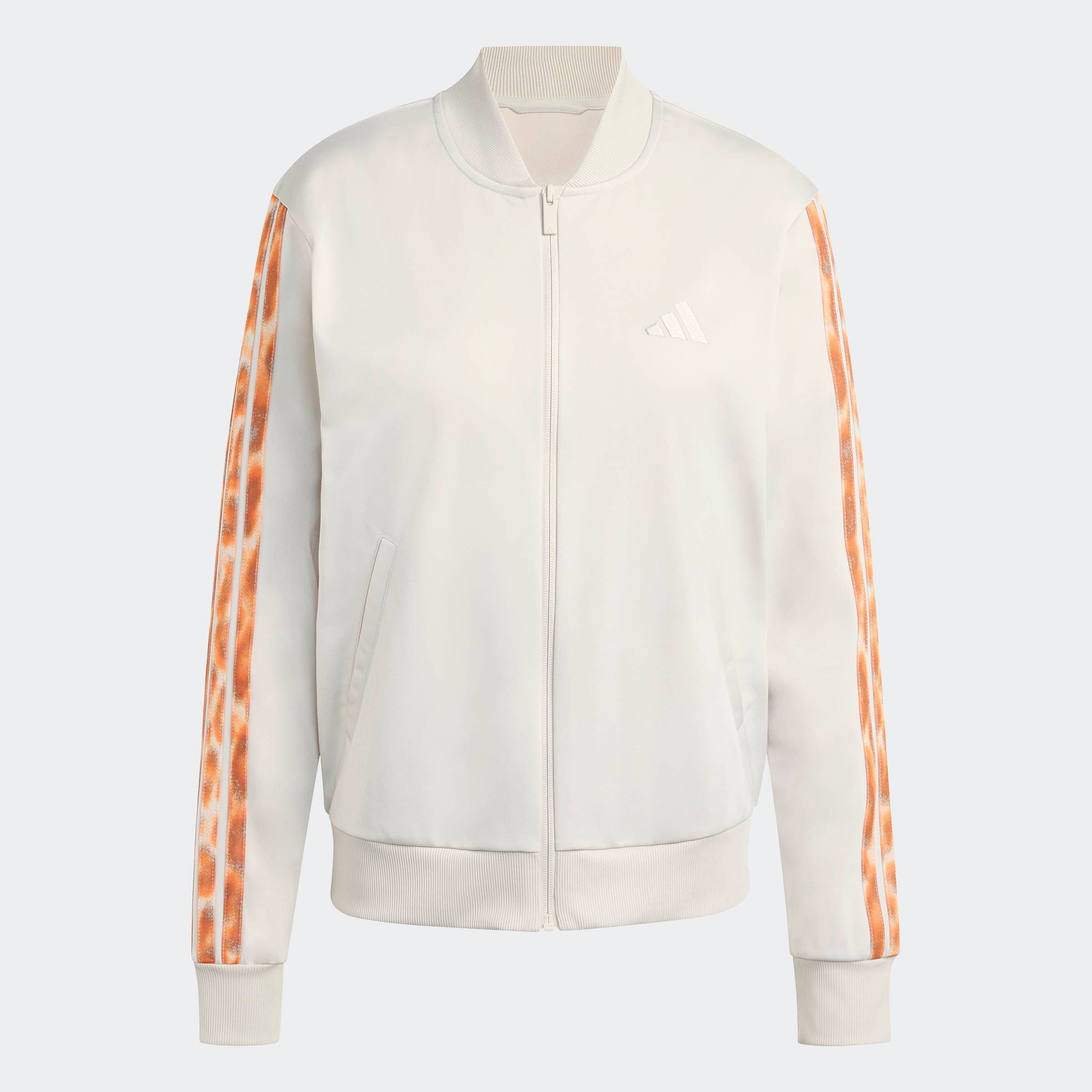 adidas Sportswear Trainingsanzug »3-STRIPES LEOPARD PRINT« 2 tlg.