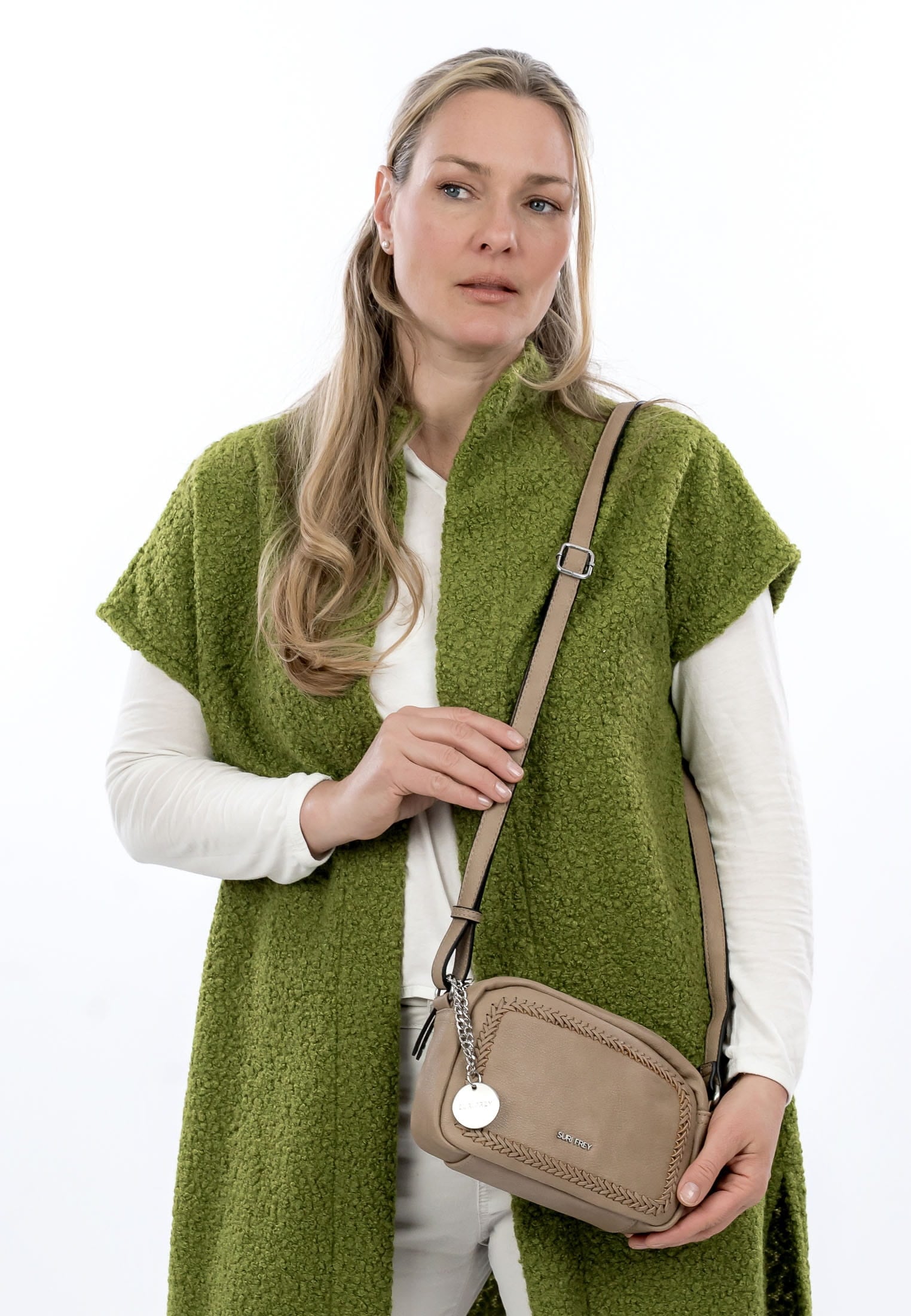 SURI FREY Umhängetasche »Umhängetasche SFY Piggy«