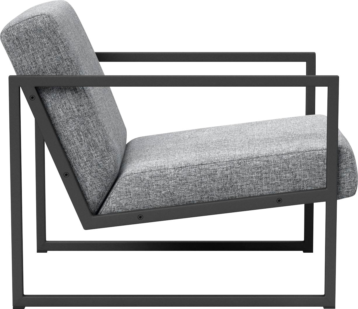 hochelastischem Shop moderner Stuhl, Schaum im aus bestellen Lehnen Cocktailsessel, ™ Online INNOVATION OTTO LIVING