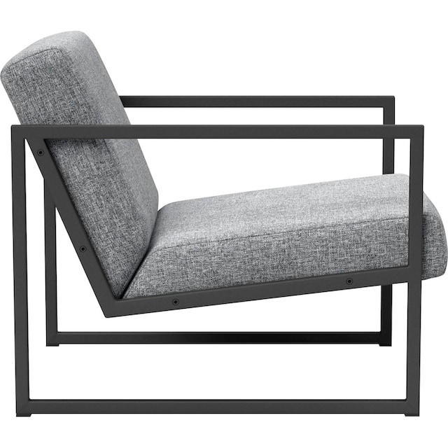 INNOVATION LIVING ™ Cocktailsessel, moderner Stuhl, Lehnen aus  hochelastischem Schaum bestellen im OTTO Online Shop