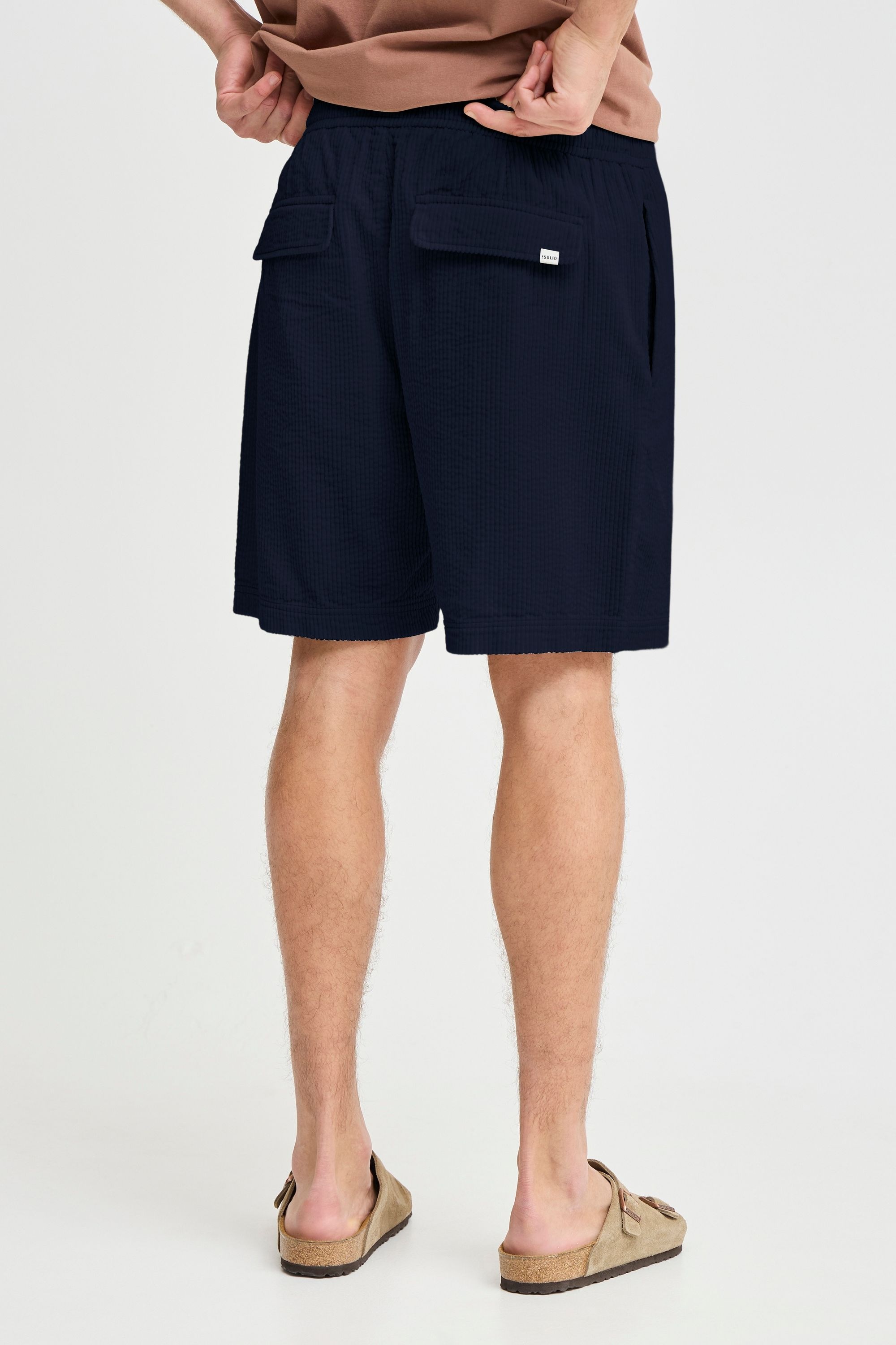 !Solid Shorts »Shorts SDALANN«