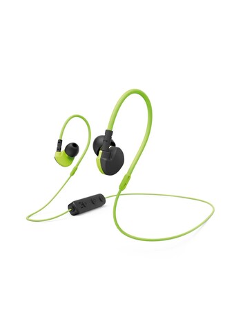 Hama Bluetooth-Kopfhörer »Bluetooth® Sport Kopfhörer "Active BT", In-Ear, Mikrofon« kaufen