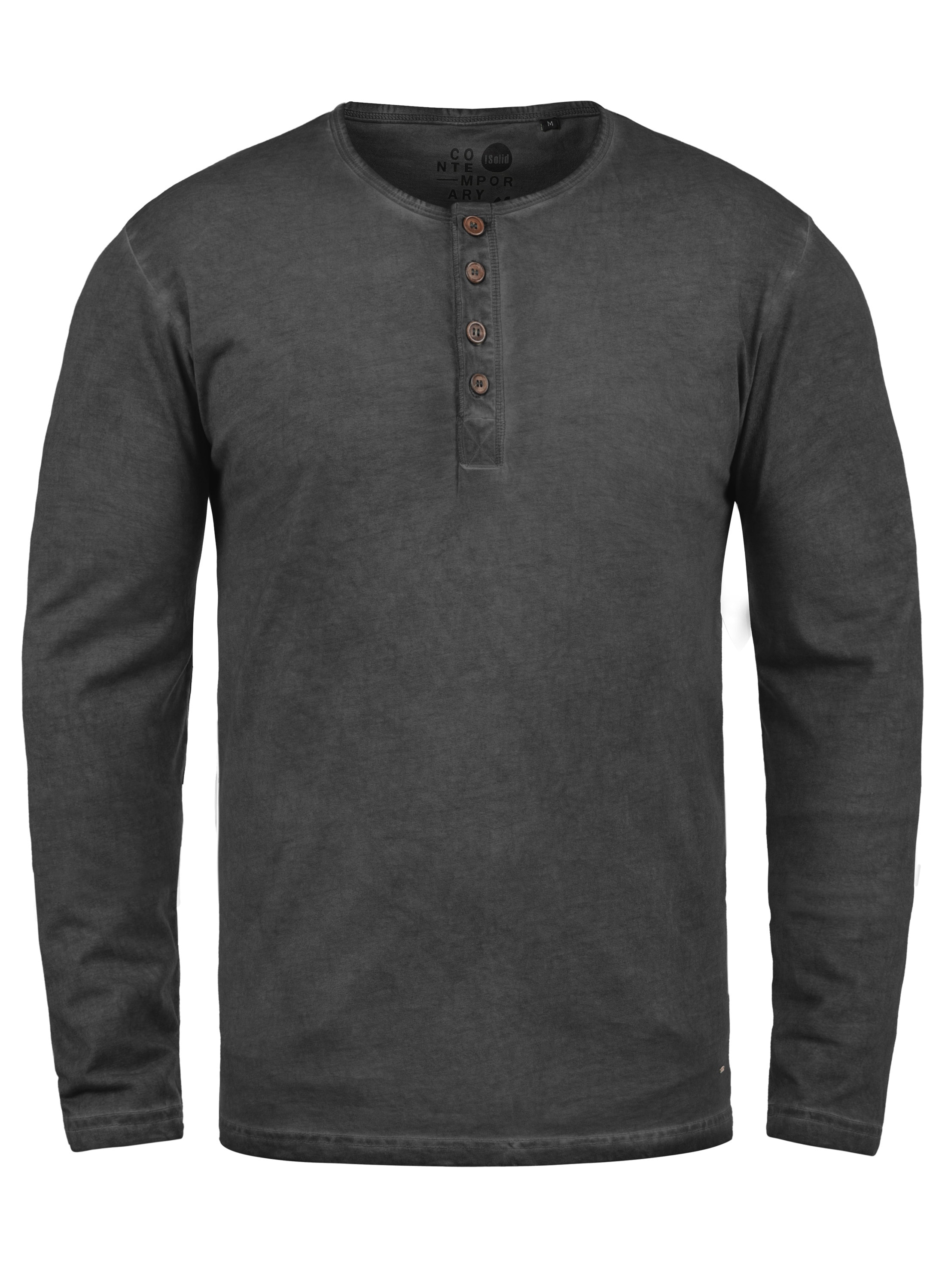 !Solid Rundhalsshirt »Rundhalsshirt SDTimur«