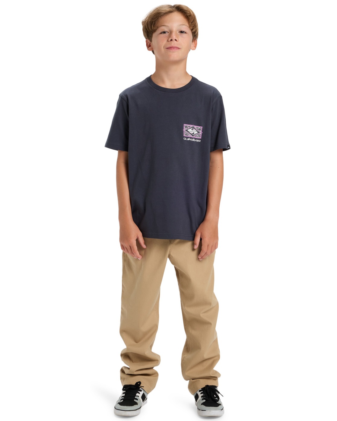 Quiksilver T-Shirt »Evo Crisis«