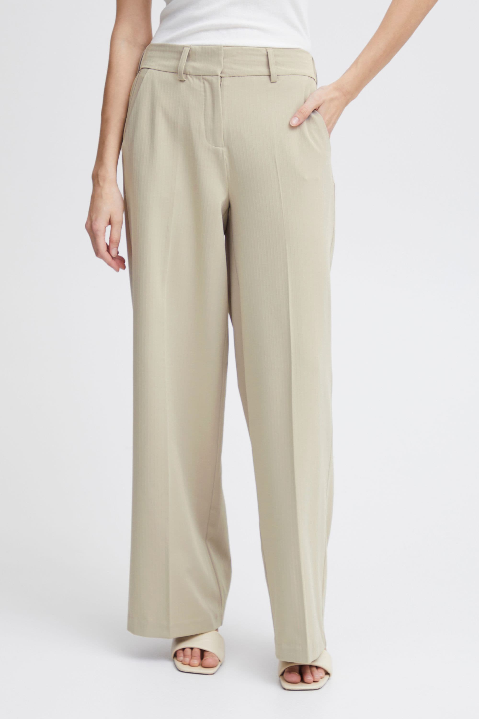 fransa Stoffhose »Stoffhose FRFriga«