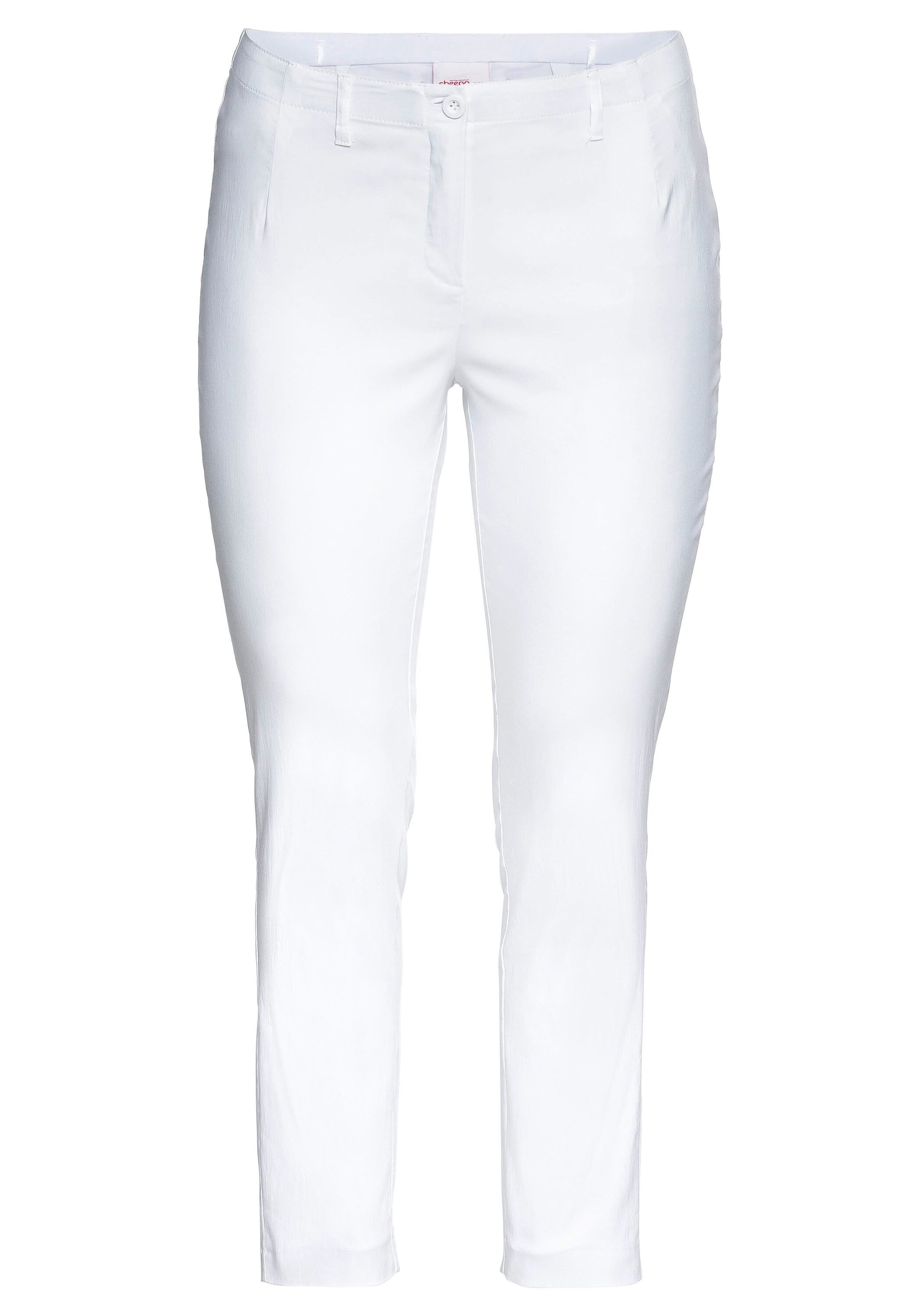 Sheego Stretch-Hose »Bengalin-Hose knitterarm und pflegeleicht«