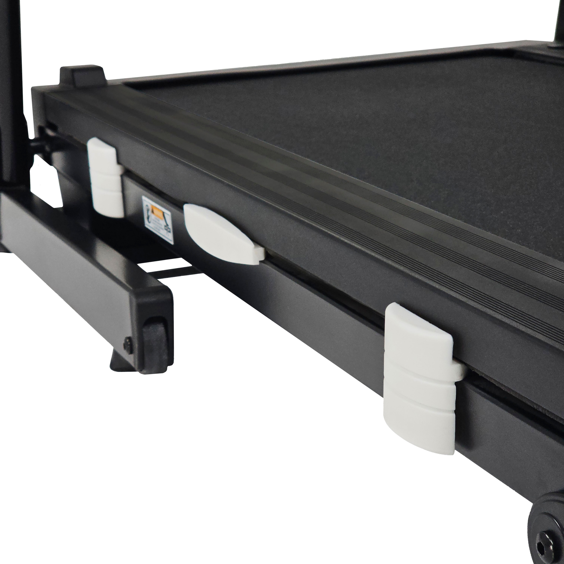 Christopeit Sport® Laufband »Laufband TM 4000 S« bis max. 16 km/h, klappbar, 120 kg max. Benutzergewicht