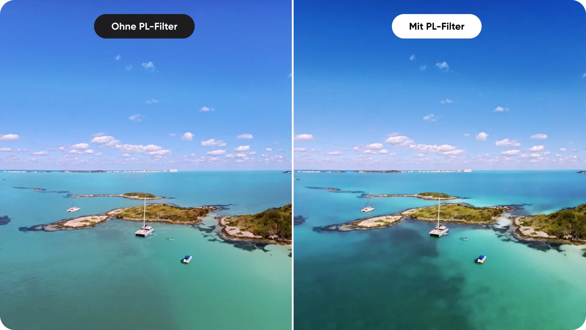 Insta360 Objektivzubehör »Ace Pro 2 ND-Filter-Set«