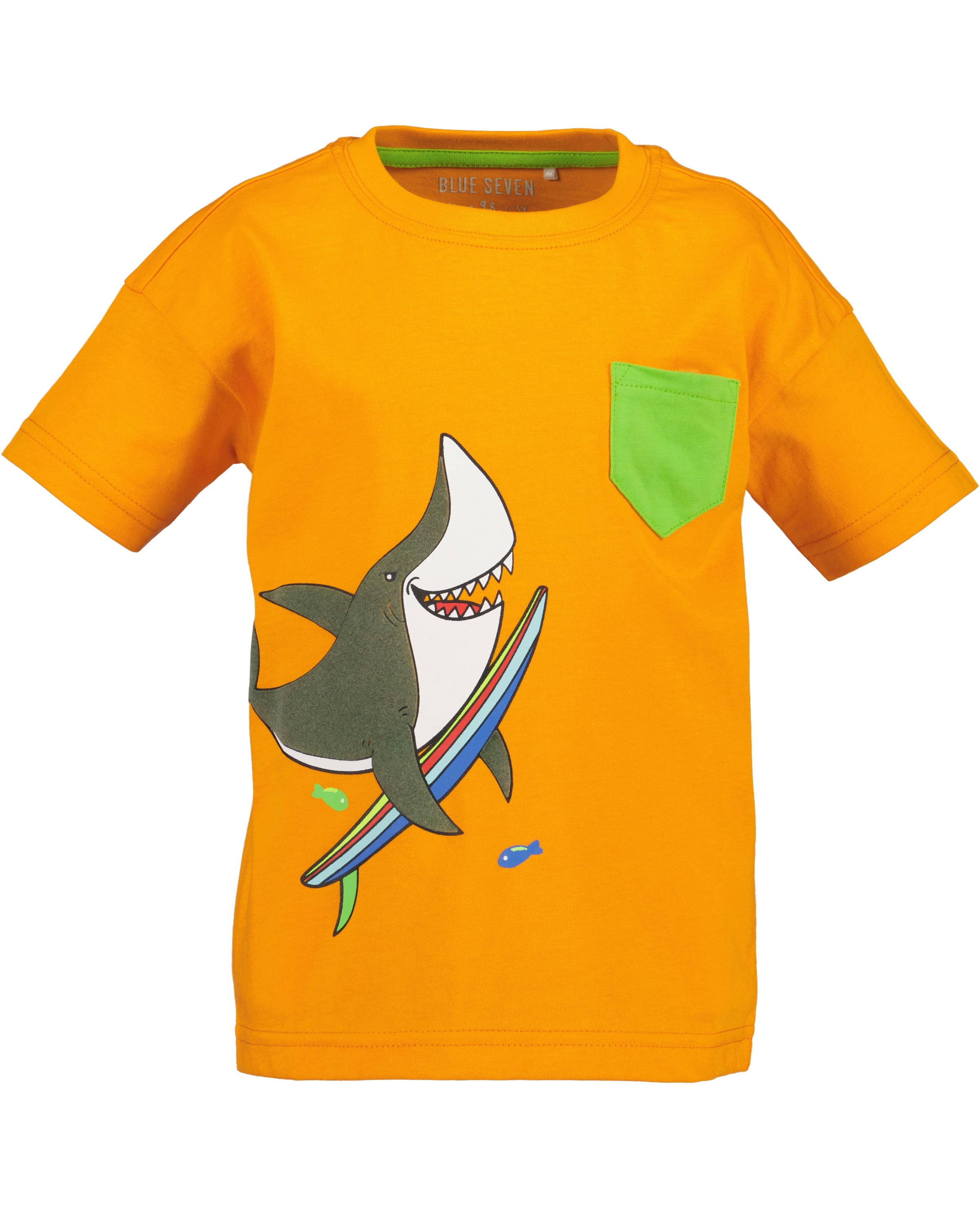 Blue Seven Kurzarmshirt