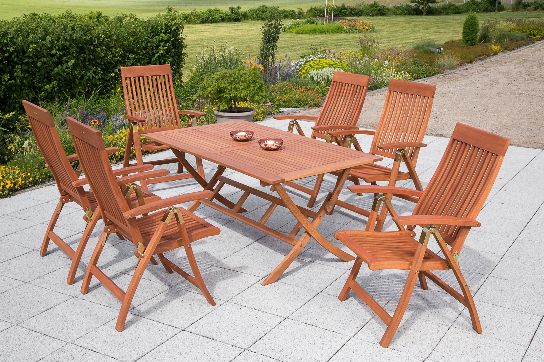 MERXX Garten-Essgruppe »Commodoro« kaufen