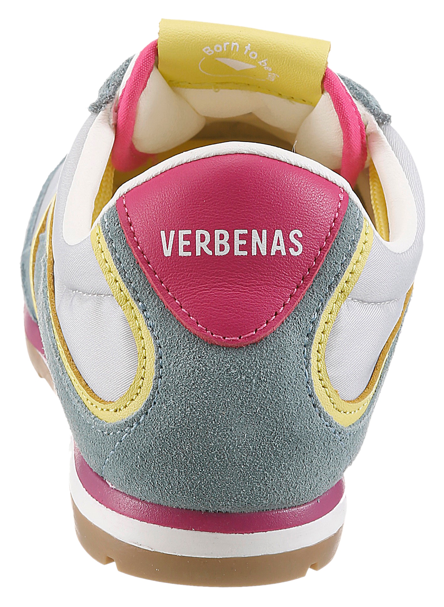 VERBENAS Sneaker »JAMAICA SAVONA«  Retrosneaker, Schnürer, Freizeitschuh im sportiven Look