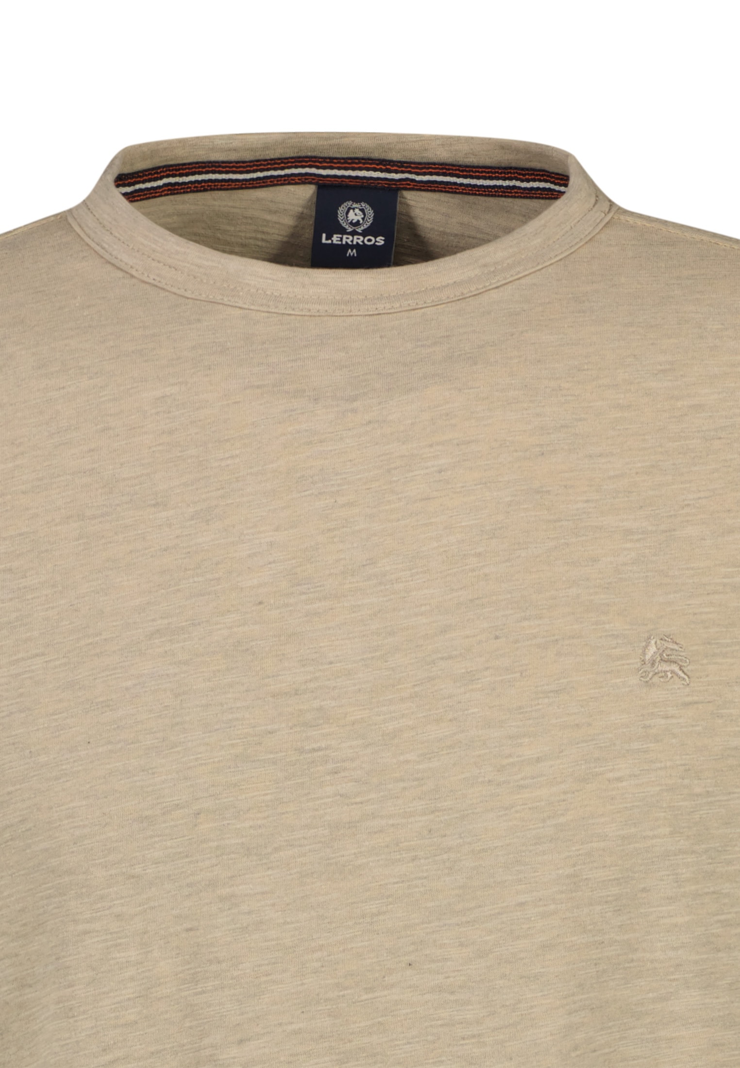 LERROS Sweatshirt »LERROS Langarmshirt in Strukturoptik«