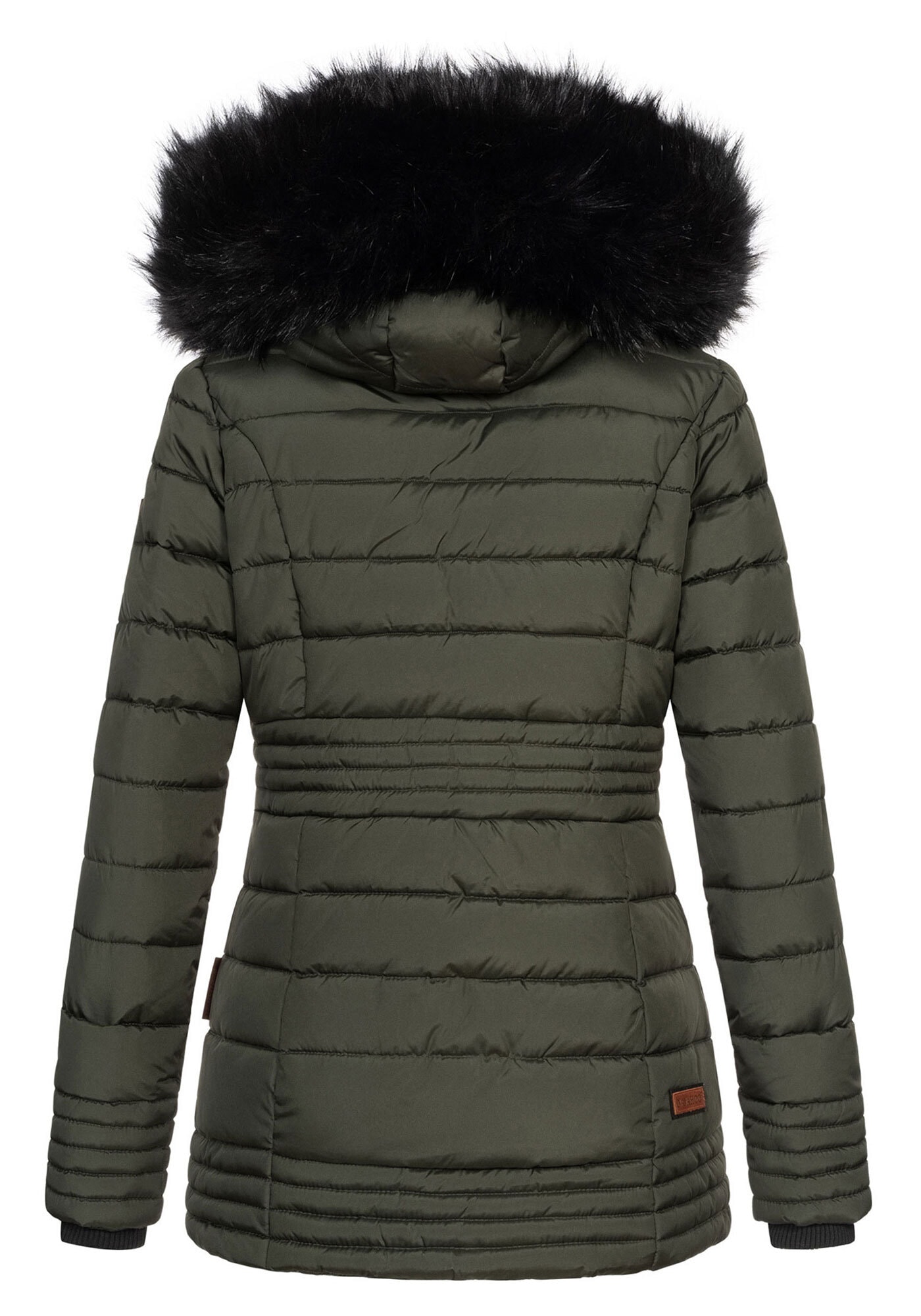 Navahoo Winterjacke »Navahoo Umay Princess Damen Winter Steppjacke B900«