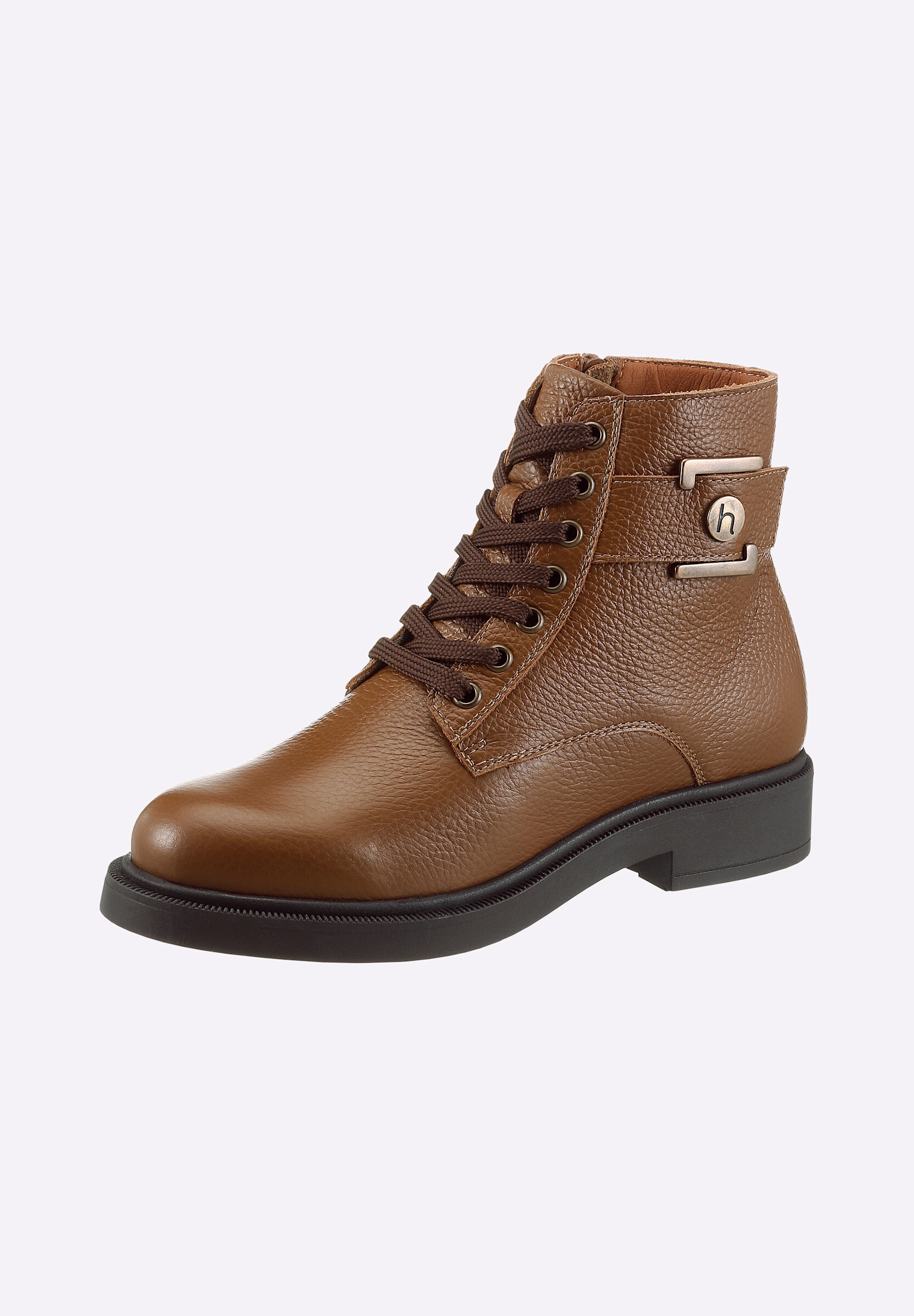 Andrea Conti Schnürstiefelette »Schnürstiefelette Schnürstiefelette«