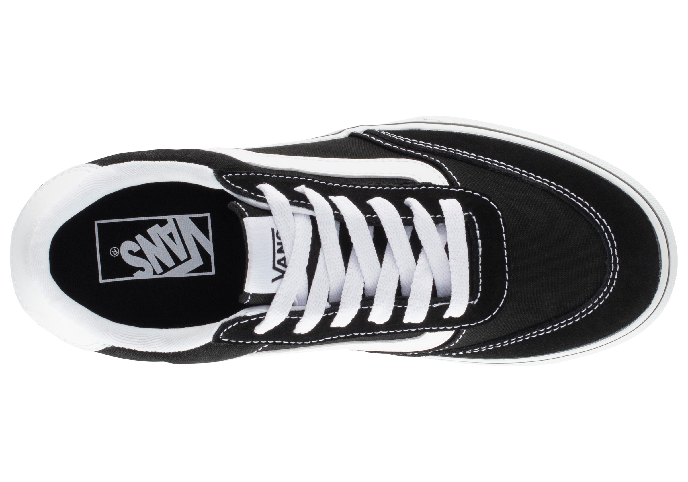 Vans Sneaker »Brooklyn LS Platform«