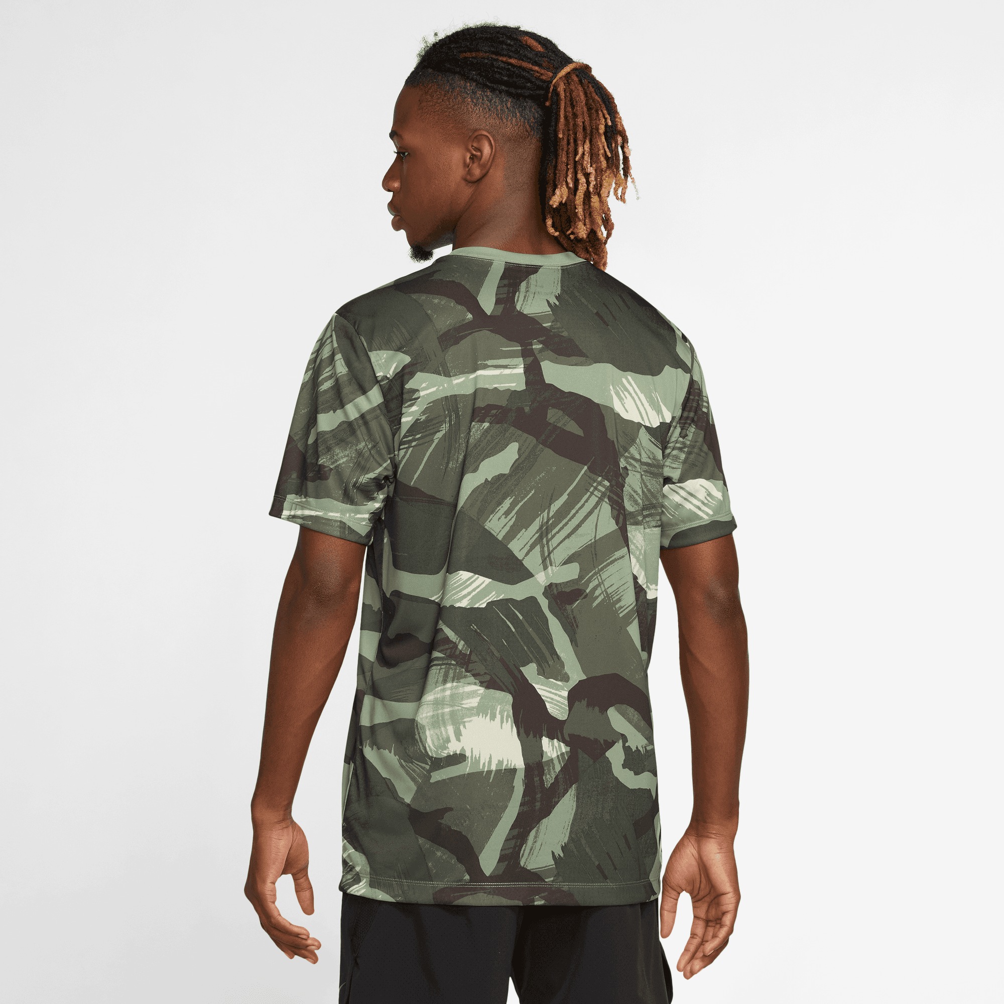 Nike Trainingsshirt »DRI-FIT LEGEND MEN'S CAMO FITNESS T-SHIRT«