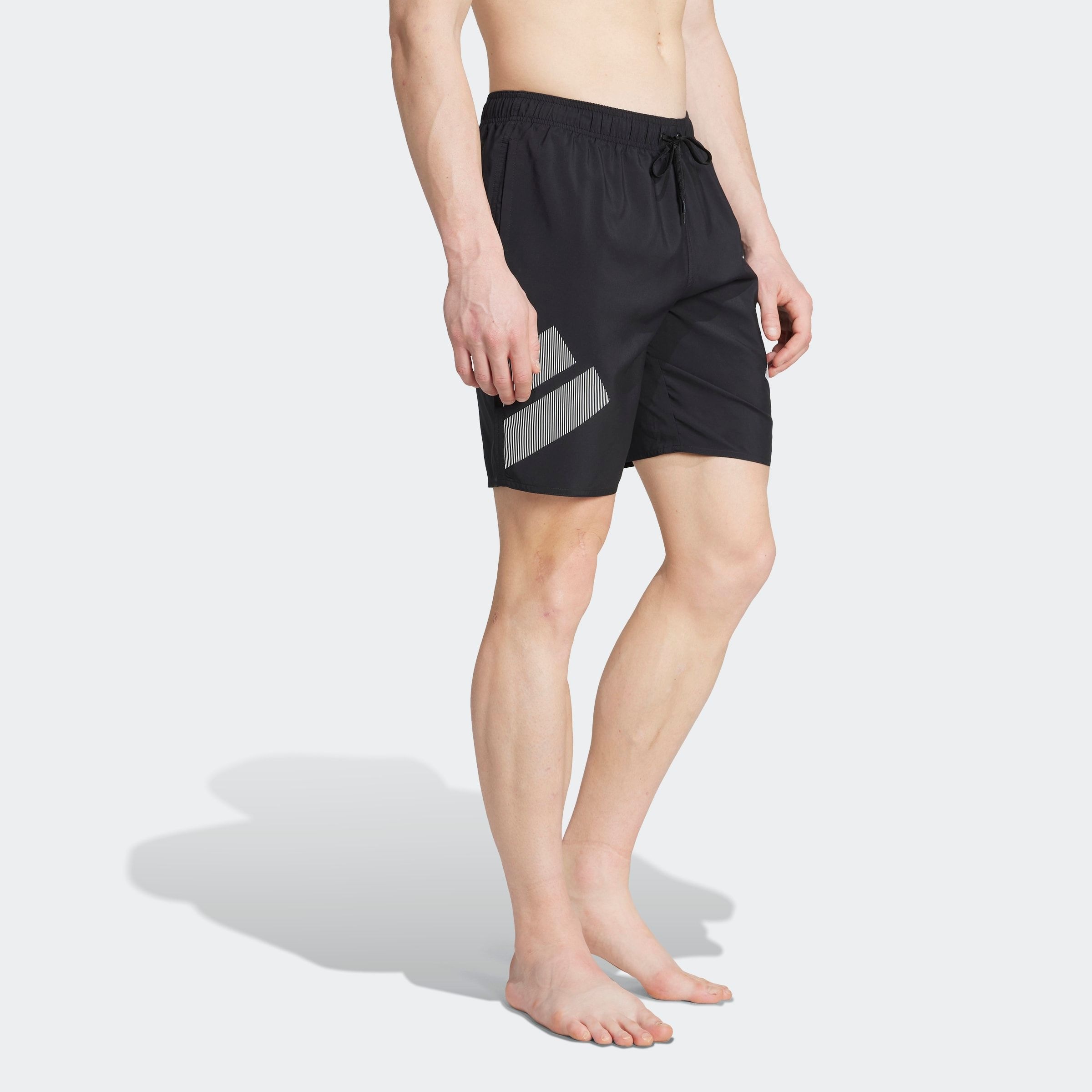 adidas Performance Badeshorts »BB SH 8IN«, (1 St.)