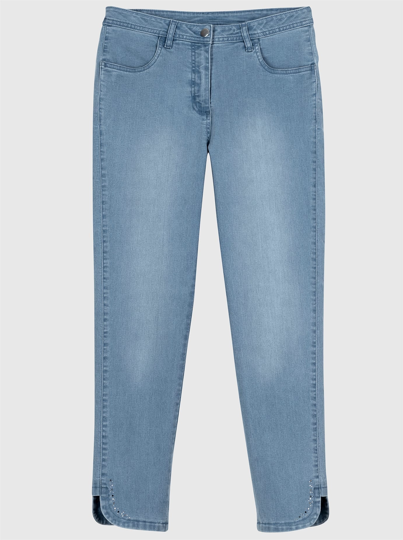 Classic Basics 7/8-Jeans, (1 tlg.)
