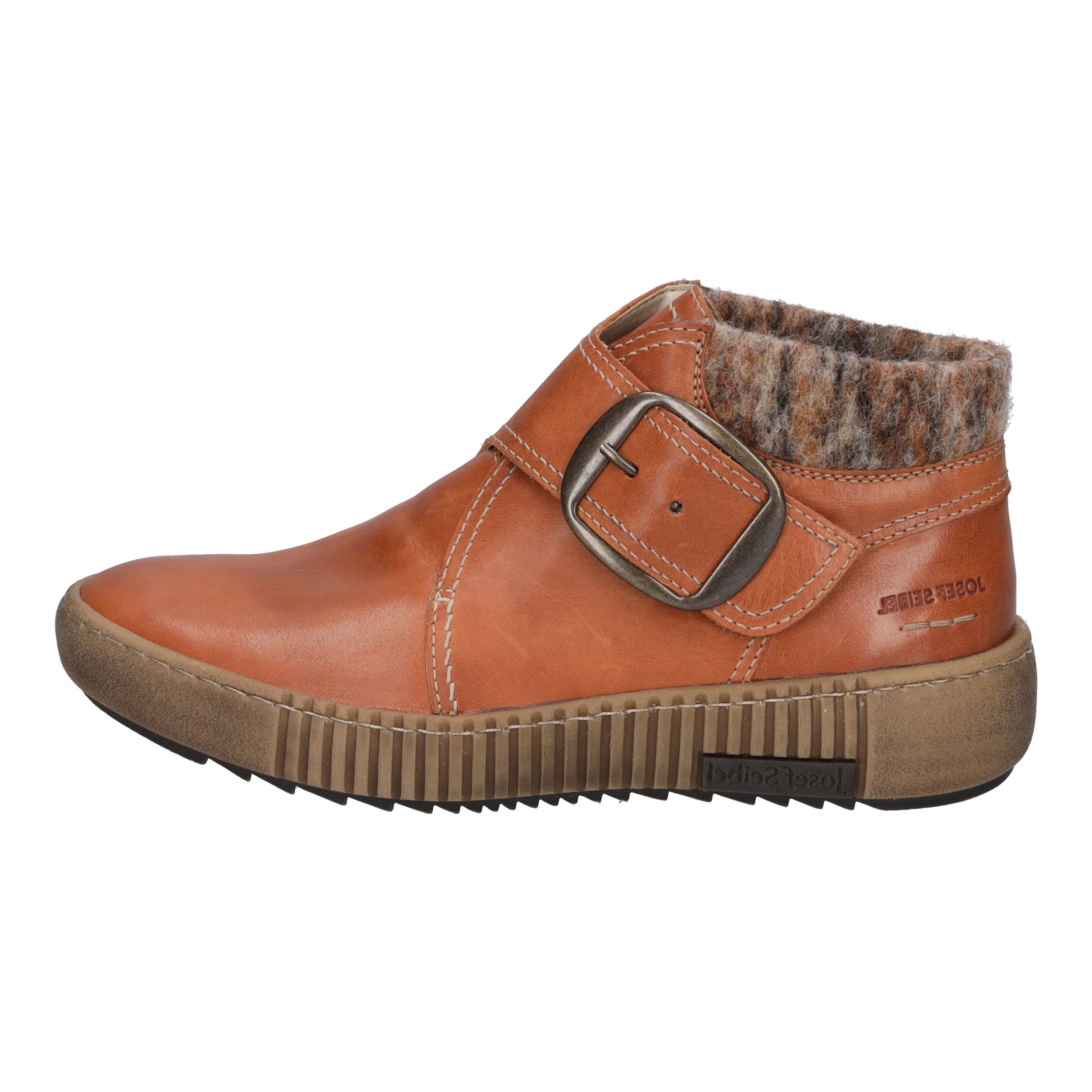 Josef Seibel Stiefelette »Maren 25, orange-kombi«