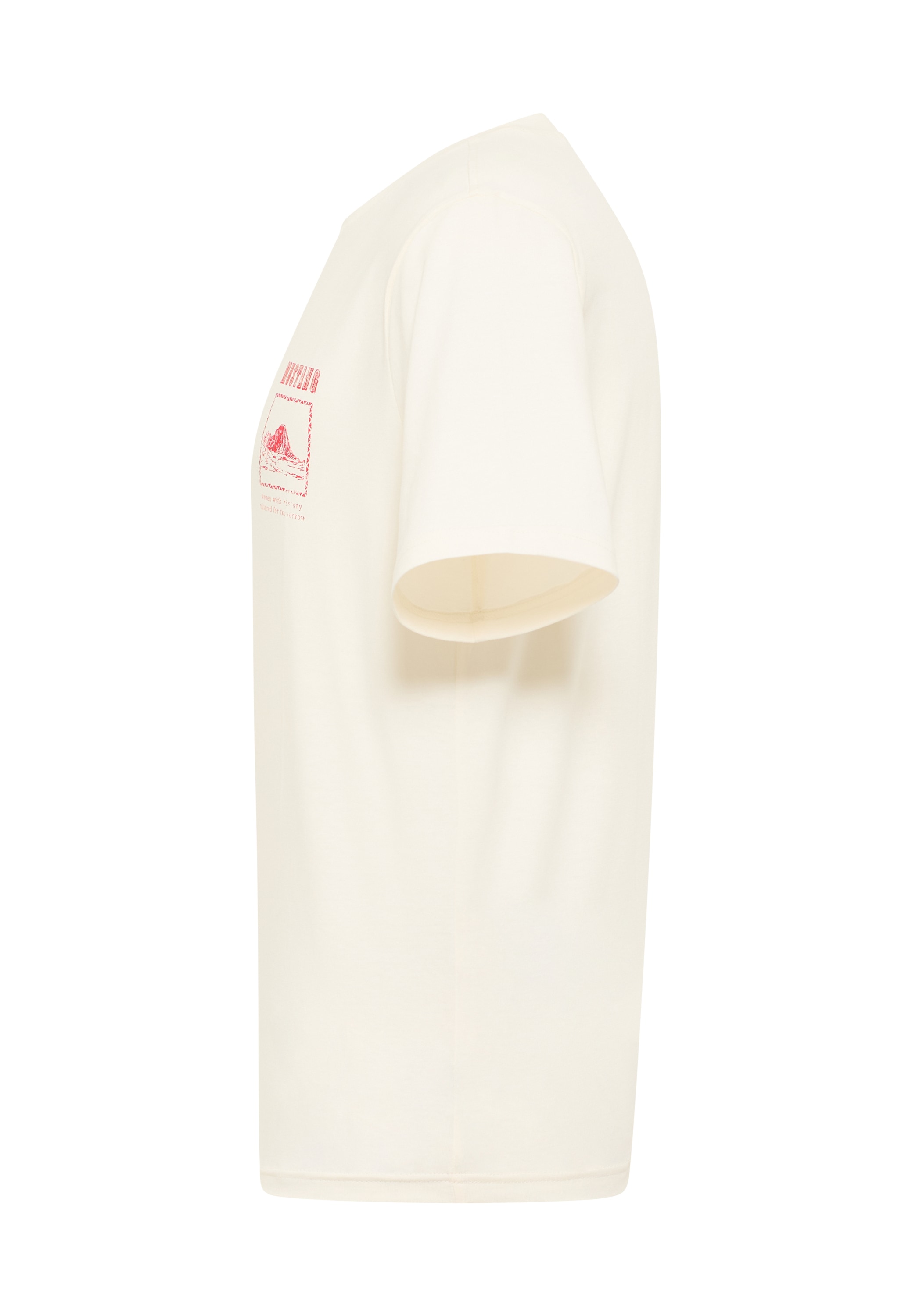 MUSTANG Kurzarmshirt »Herren Style Austin«